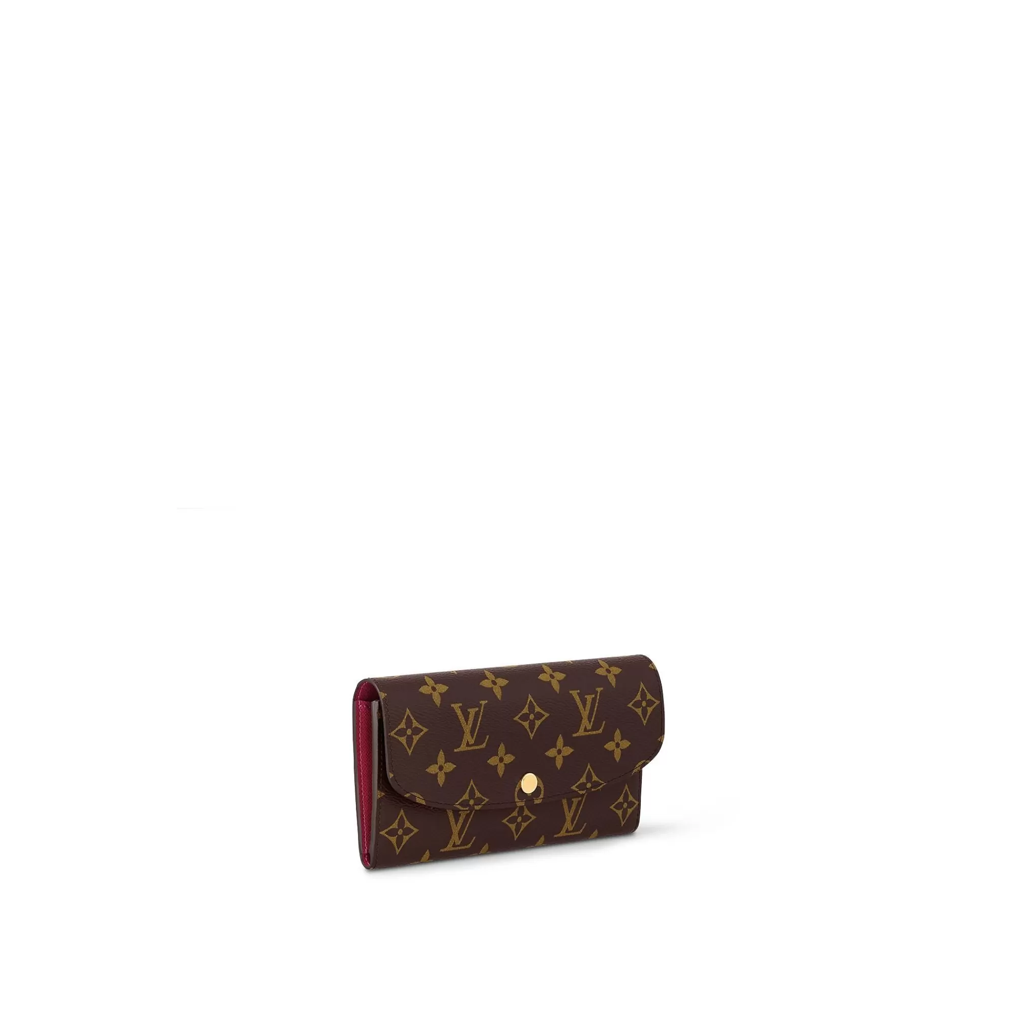 Store Louis Vuitton Emilie Wallet Fuchsia