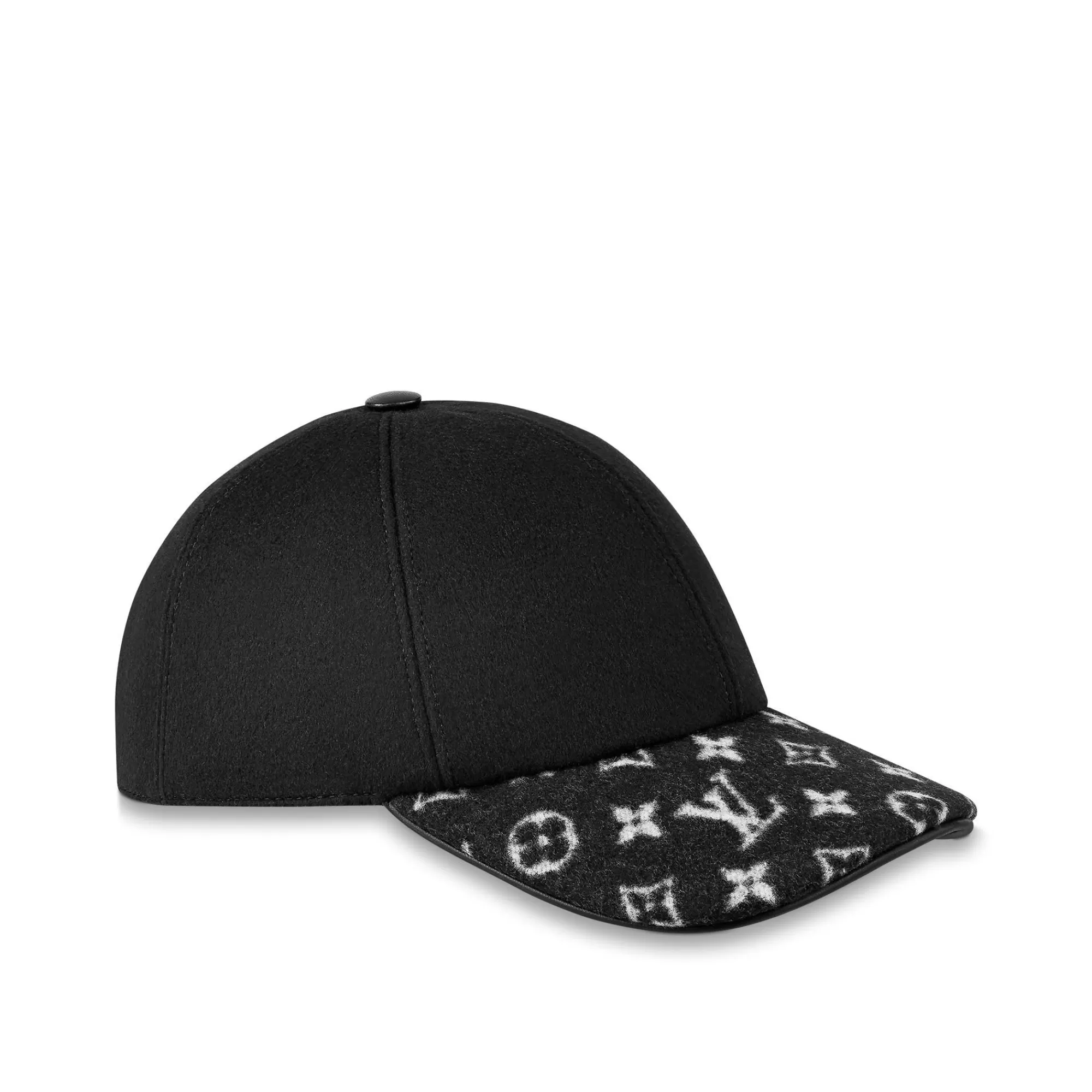 Best Sale Louis Vuitton Endless Cap Black
