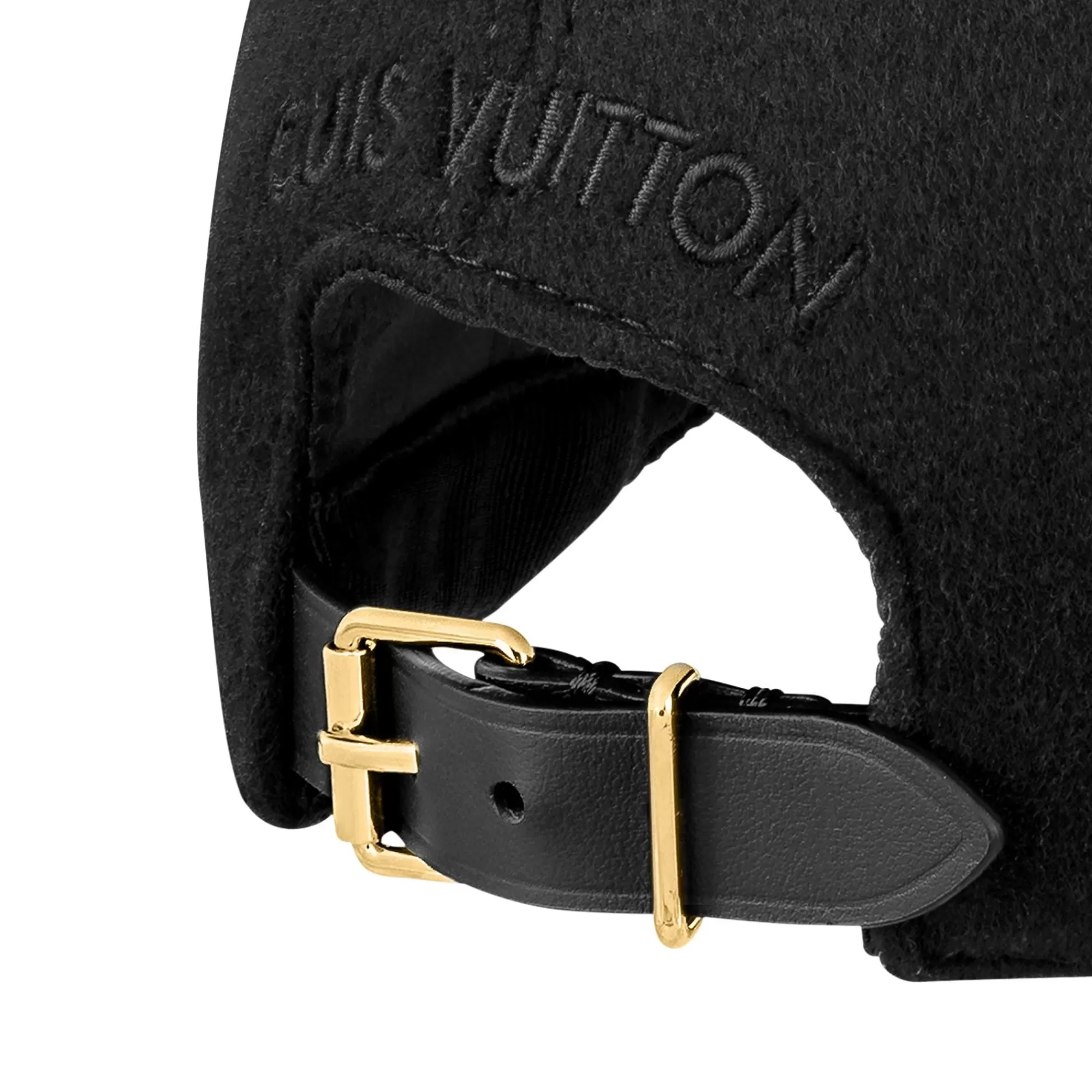 Best Sale Louis Vuitton Endless Cap Black