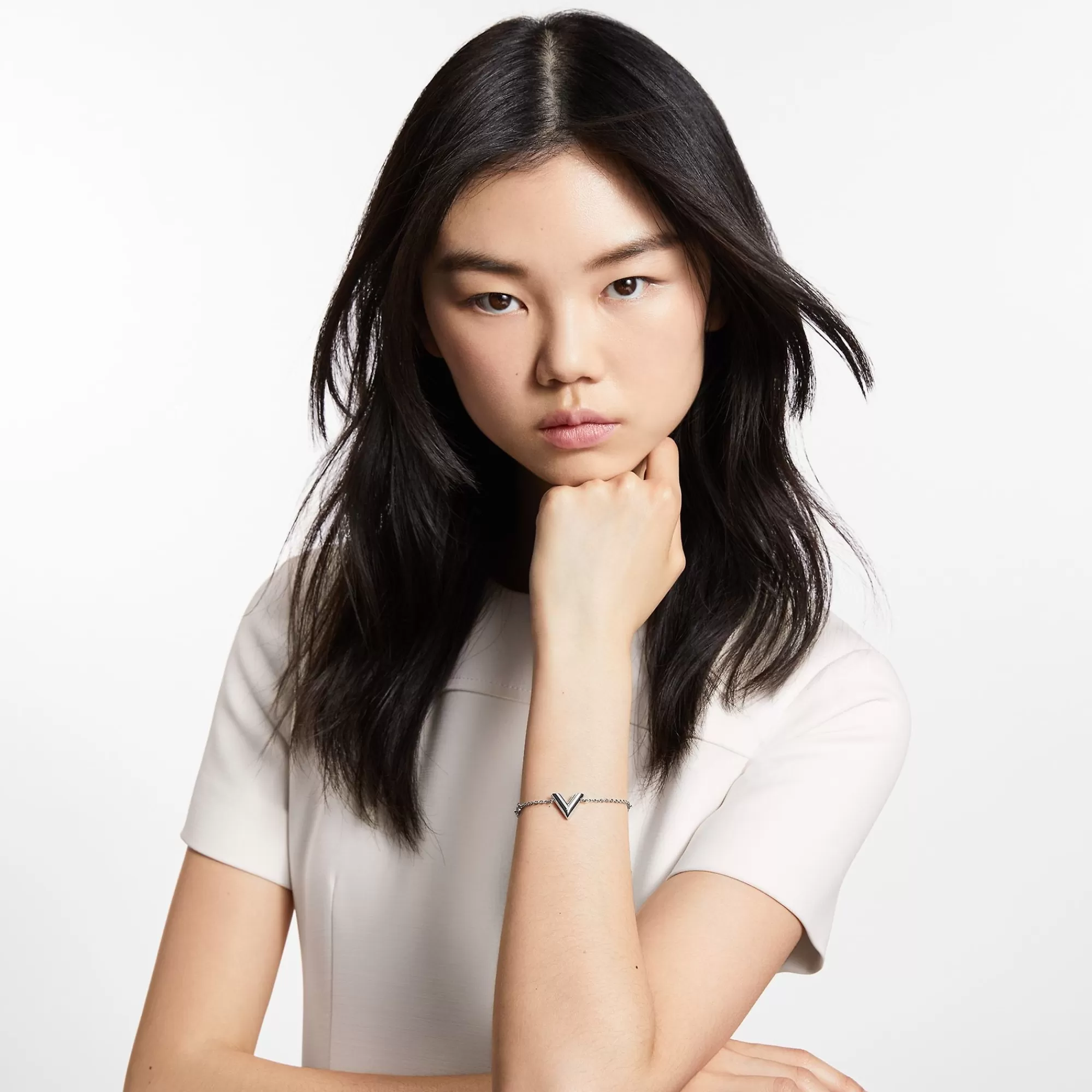 Best Louis Vuitton Essential V Supple Bracelet