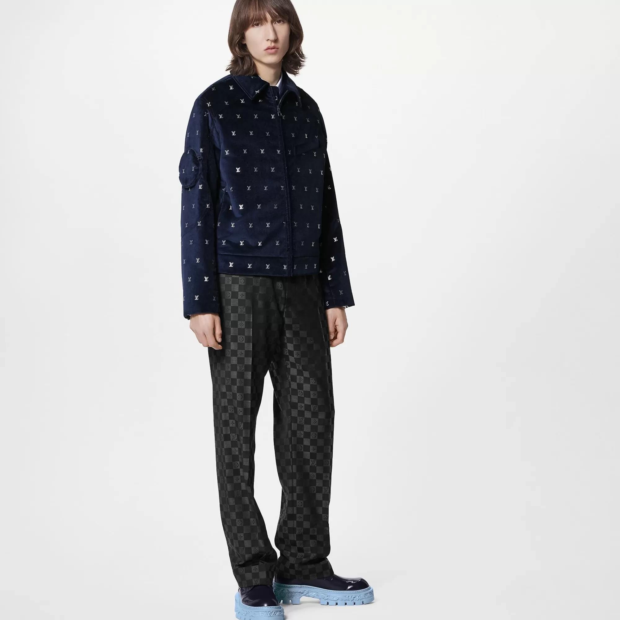 Cheap Louis Vuitton Evening Blouson