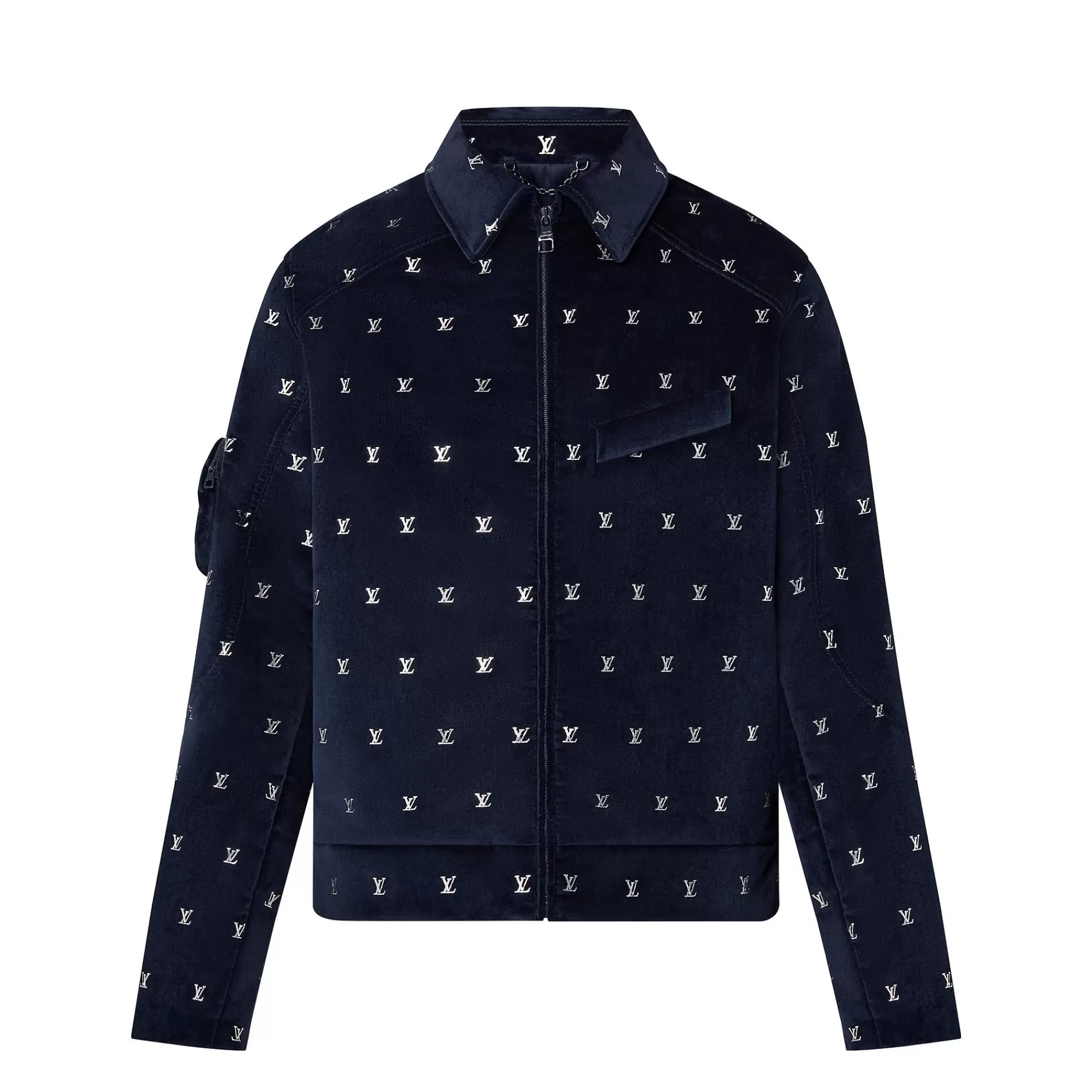 Cheap Louis Vuitton Evening Blouson