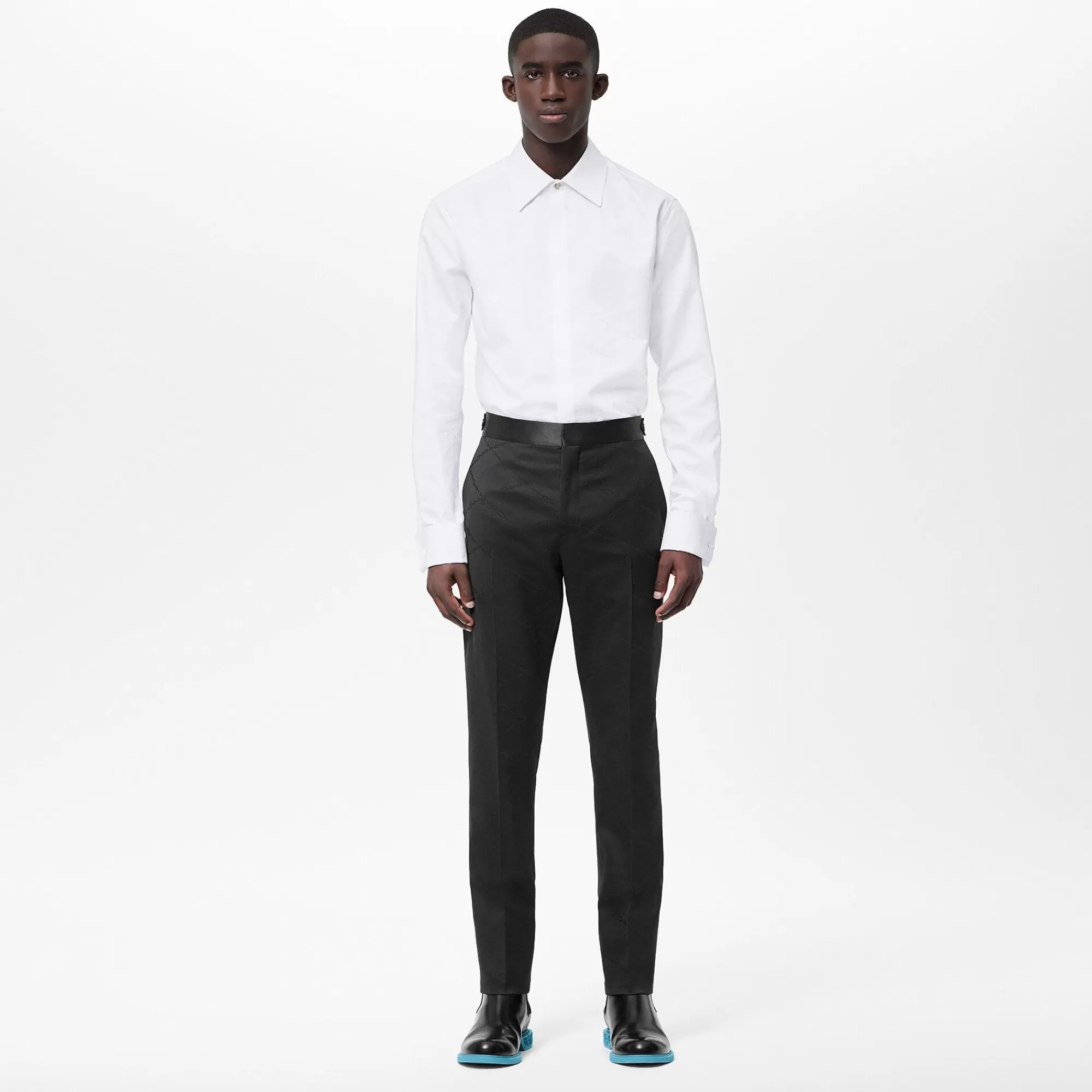 Online Louis Vuitton Evening Cigarette Pants
