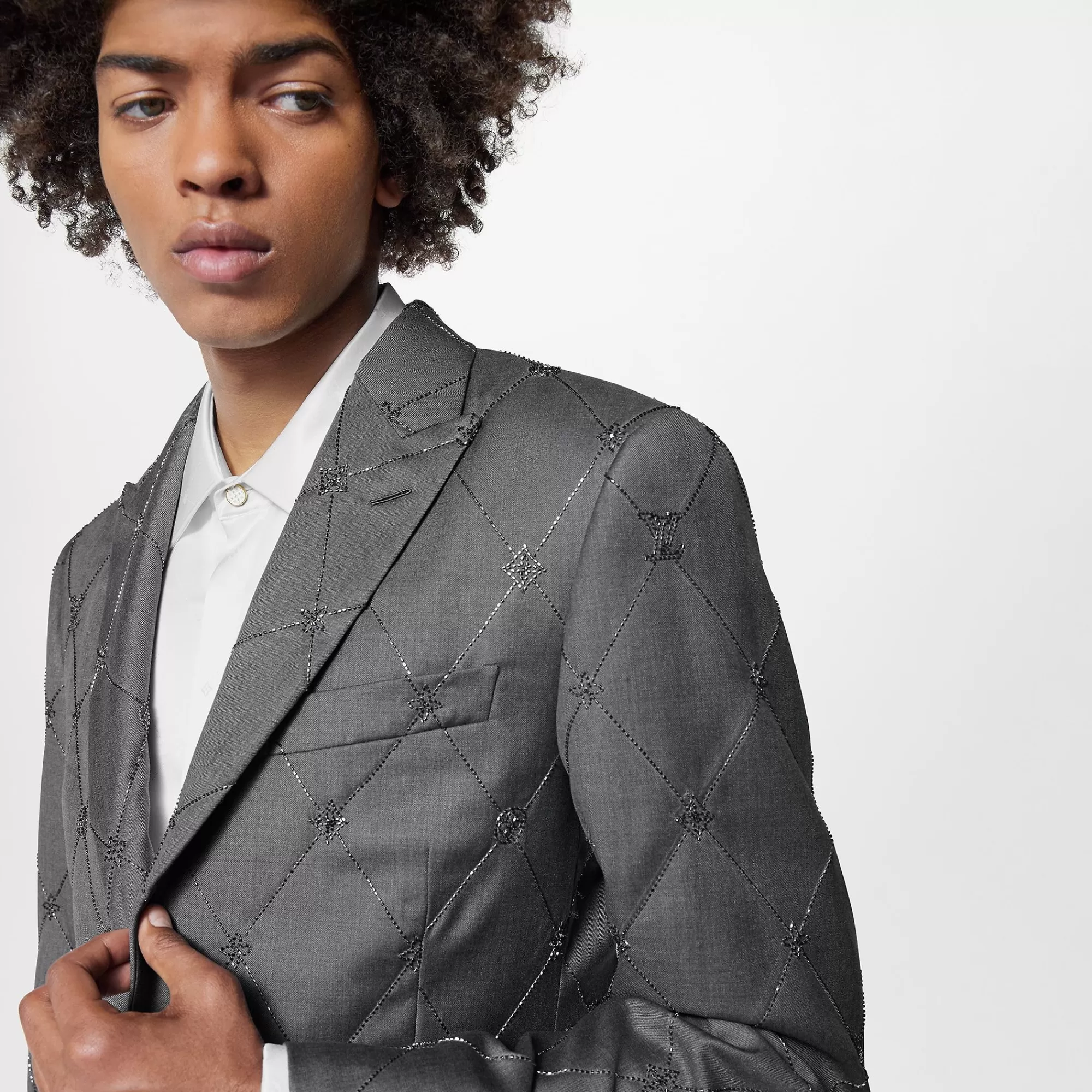 Sale Louis Vuitton Evening Cut Away Jacket