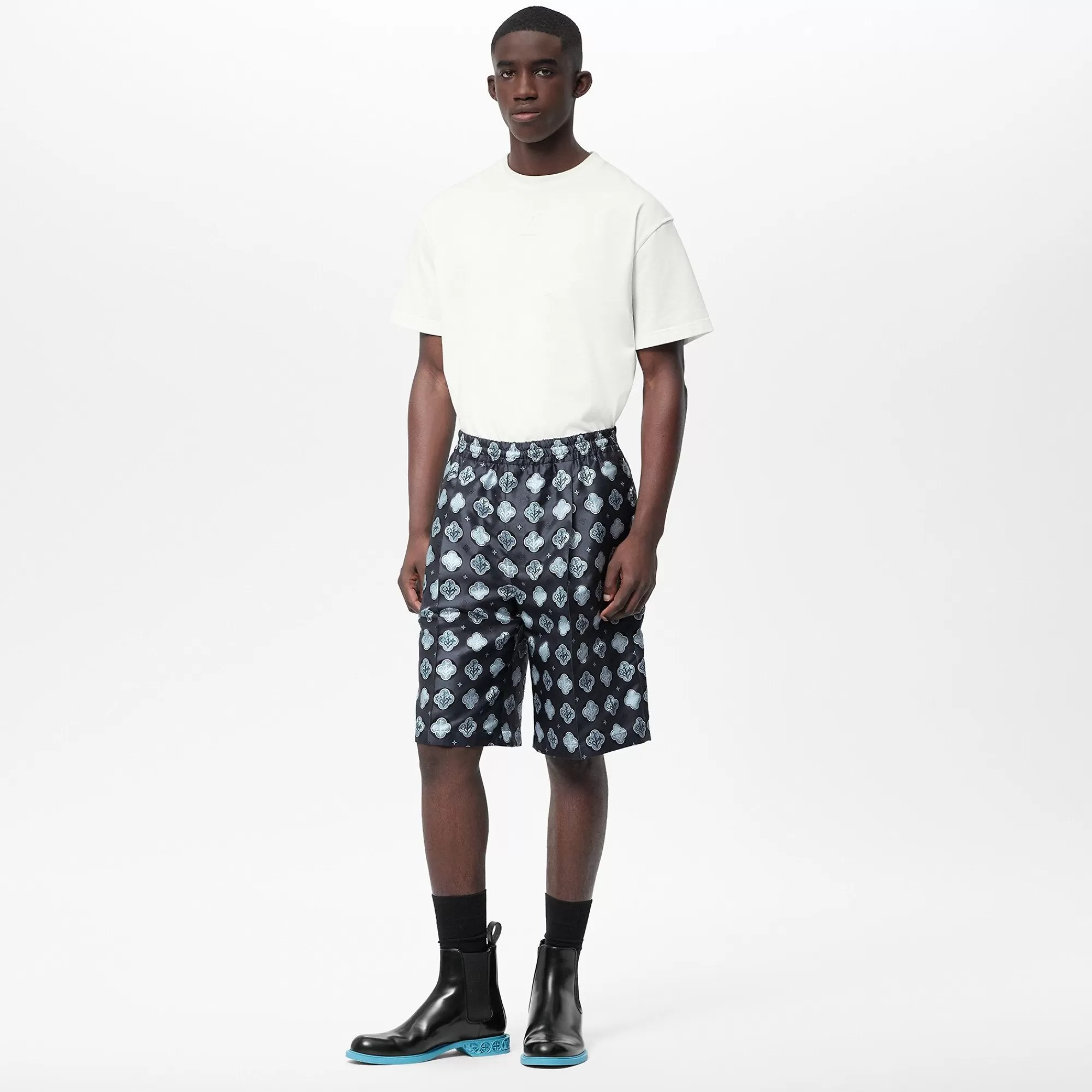 Cheap Louis Vuitton Evening Drawstring Shorts