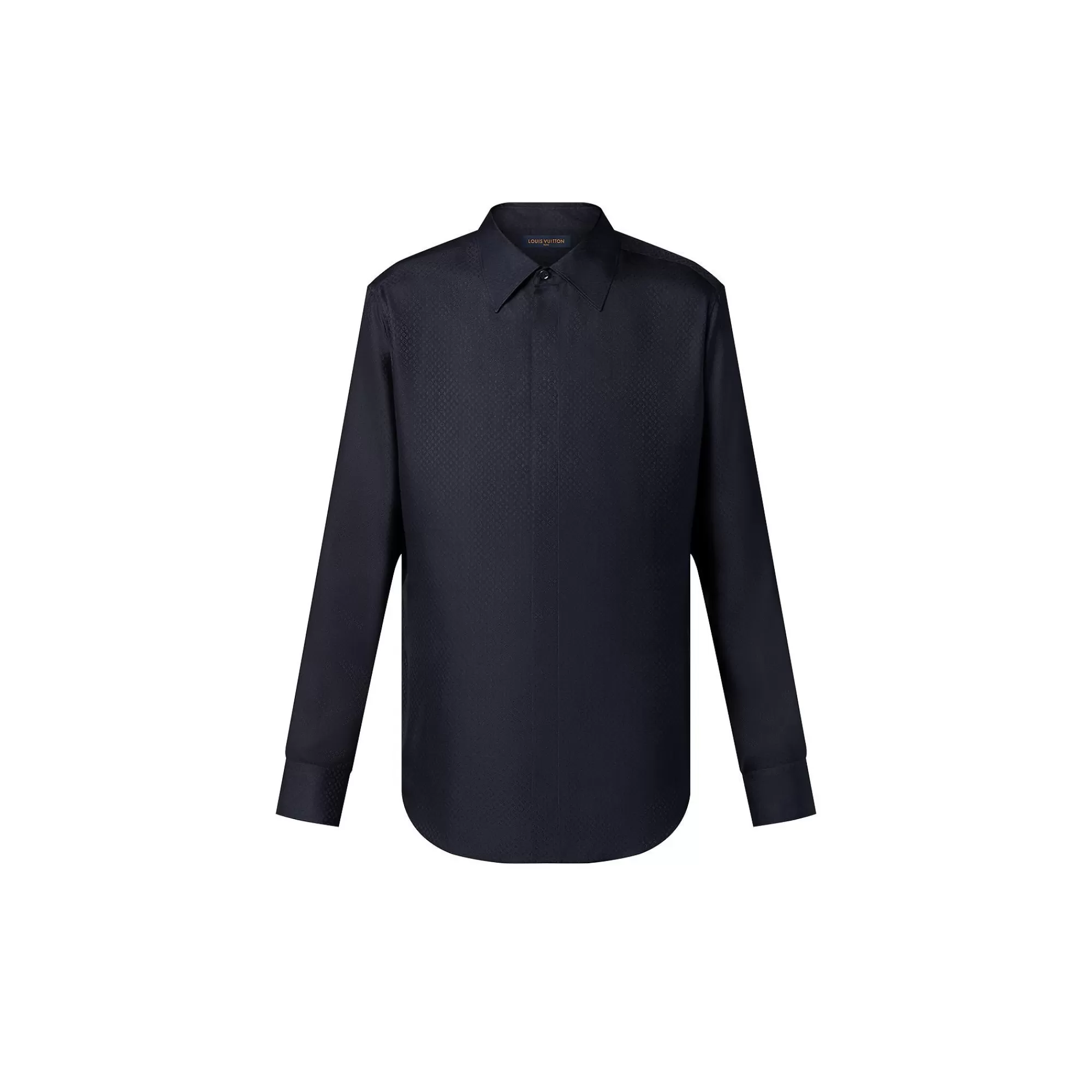 Best Sale Louis Vuitton Evening Regular Long-Sleeved Shirt