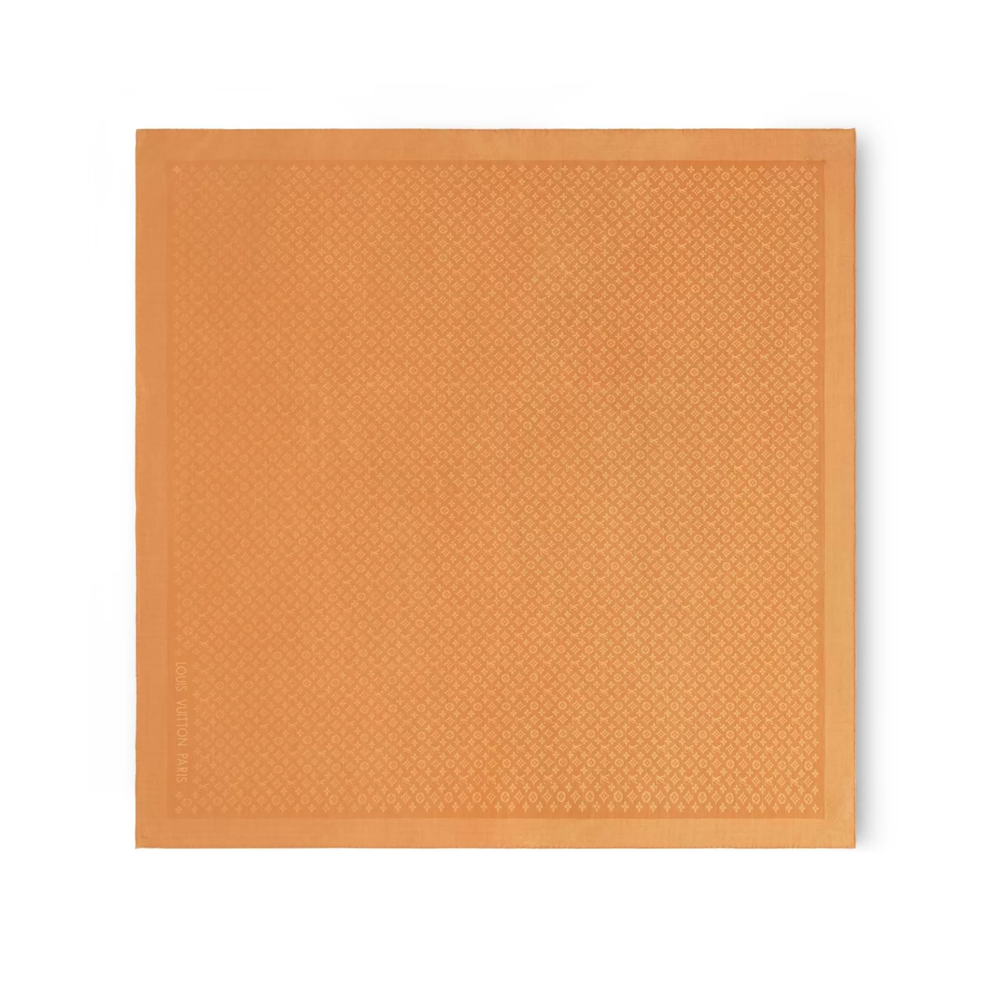 Cheap Louis Vuitton Evermore Shawl Tan