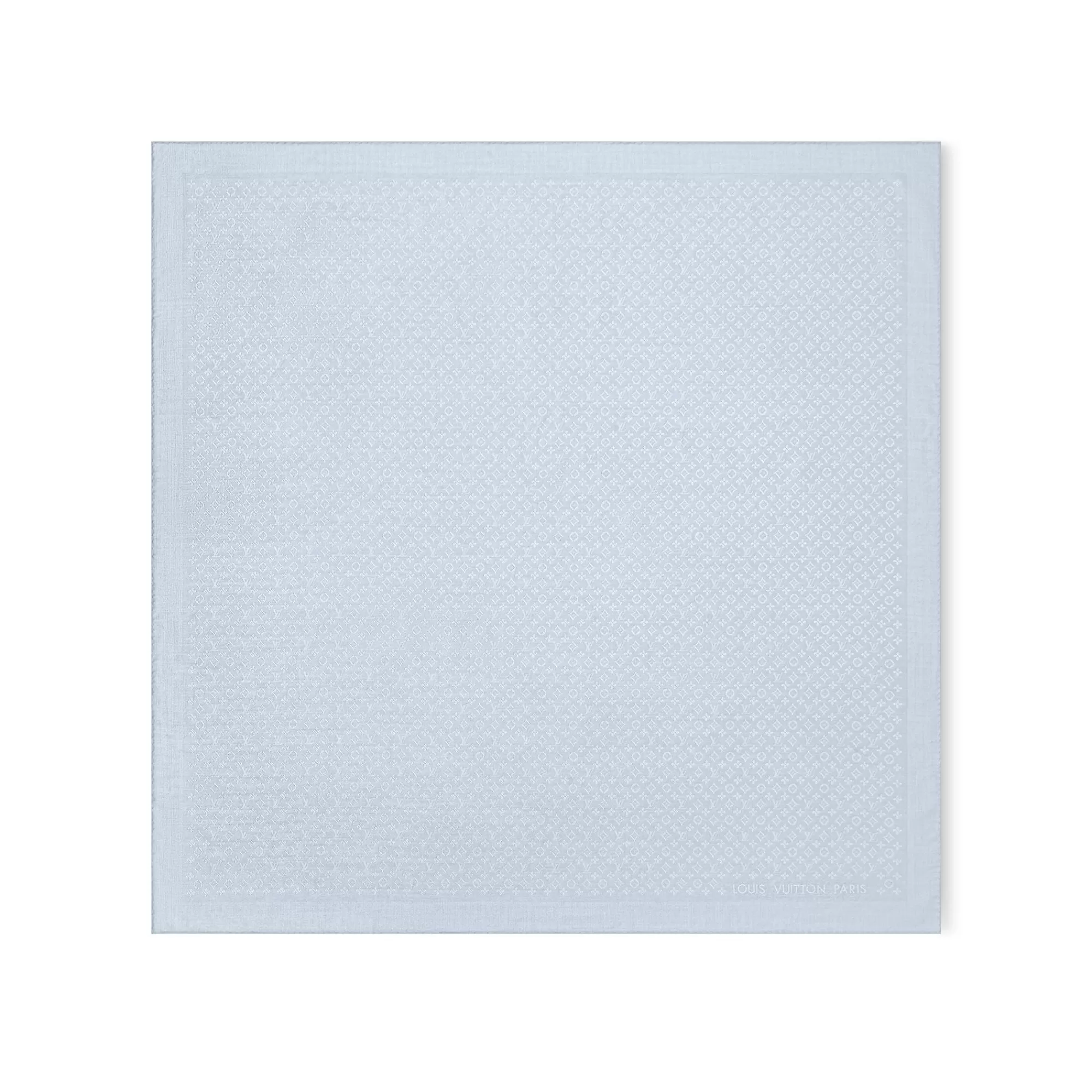 Cheap Louis Vuitton Evermore Shawl Light Blue
