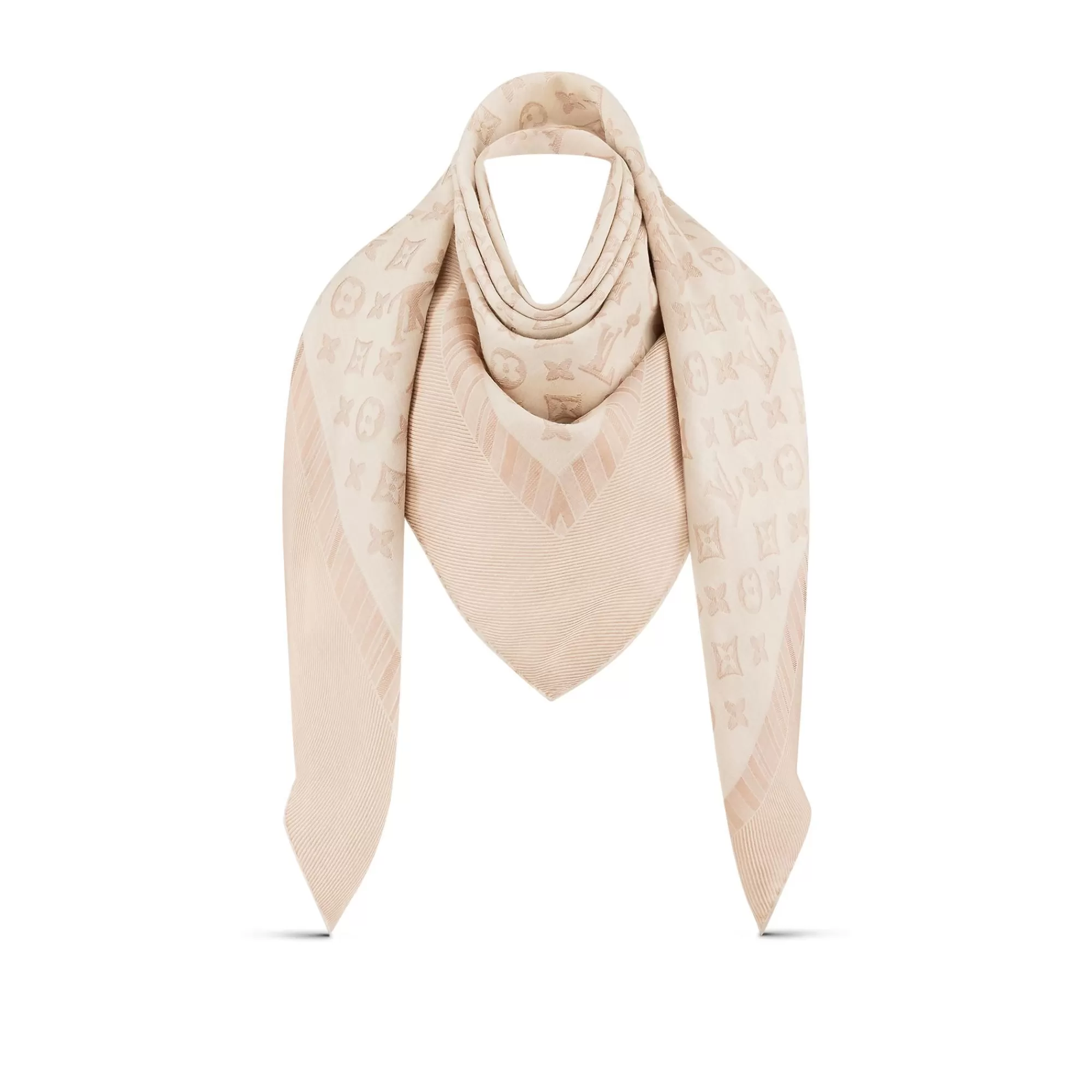 Store Louis Vuitton Fall For You Shawl