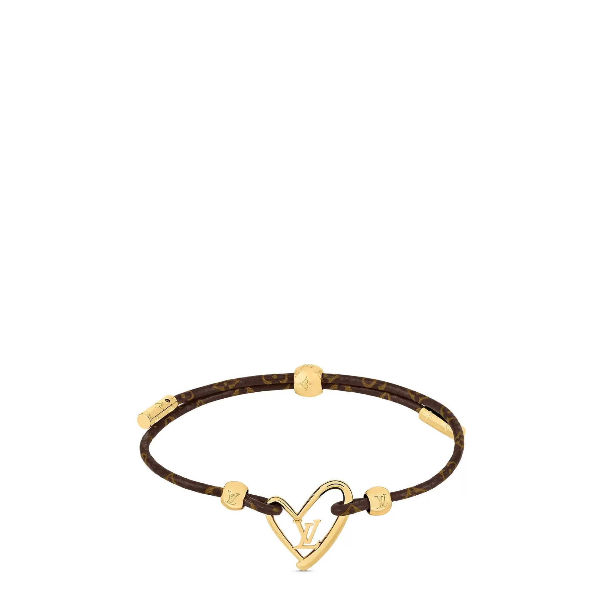 Clearance Louis Vuitton Fall In Love Bracelet