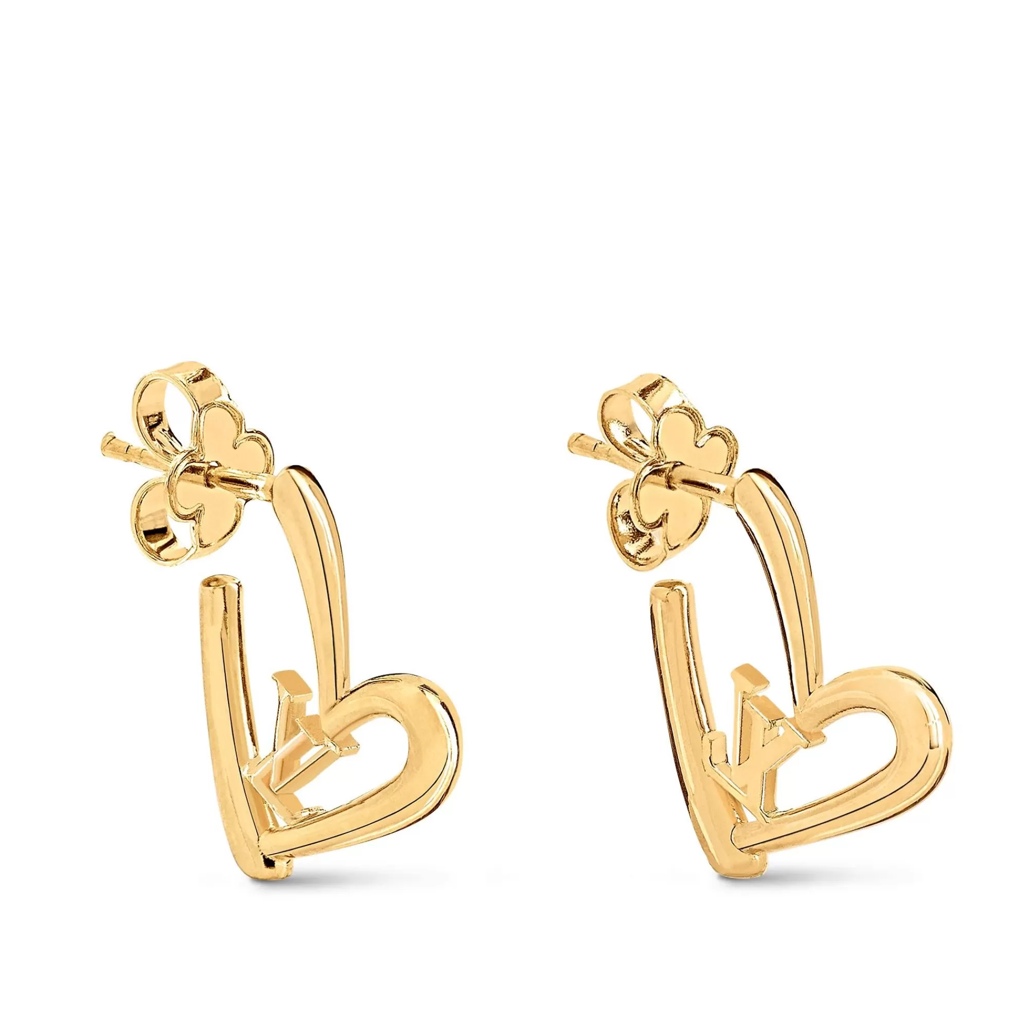 Sale Louis Vuitton Fall In Love Earrings Pm