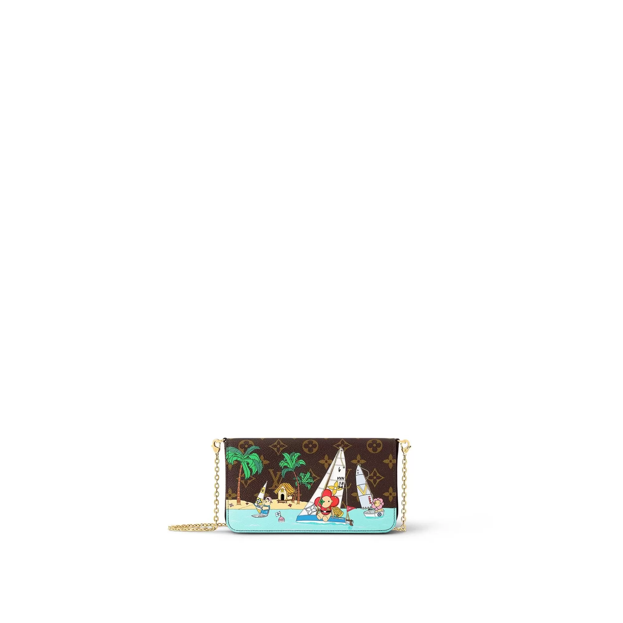 Outlet Louis Vuitton Felicie Pochette