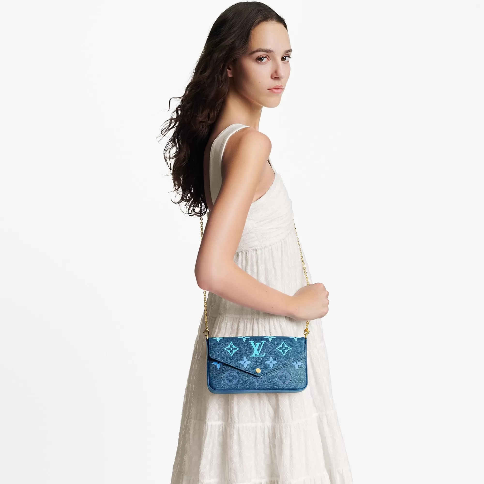 Online Louis Vuitton Felicie Pochette