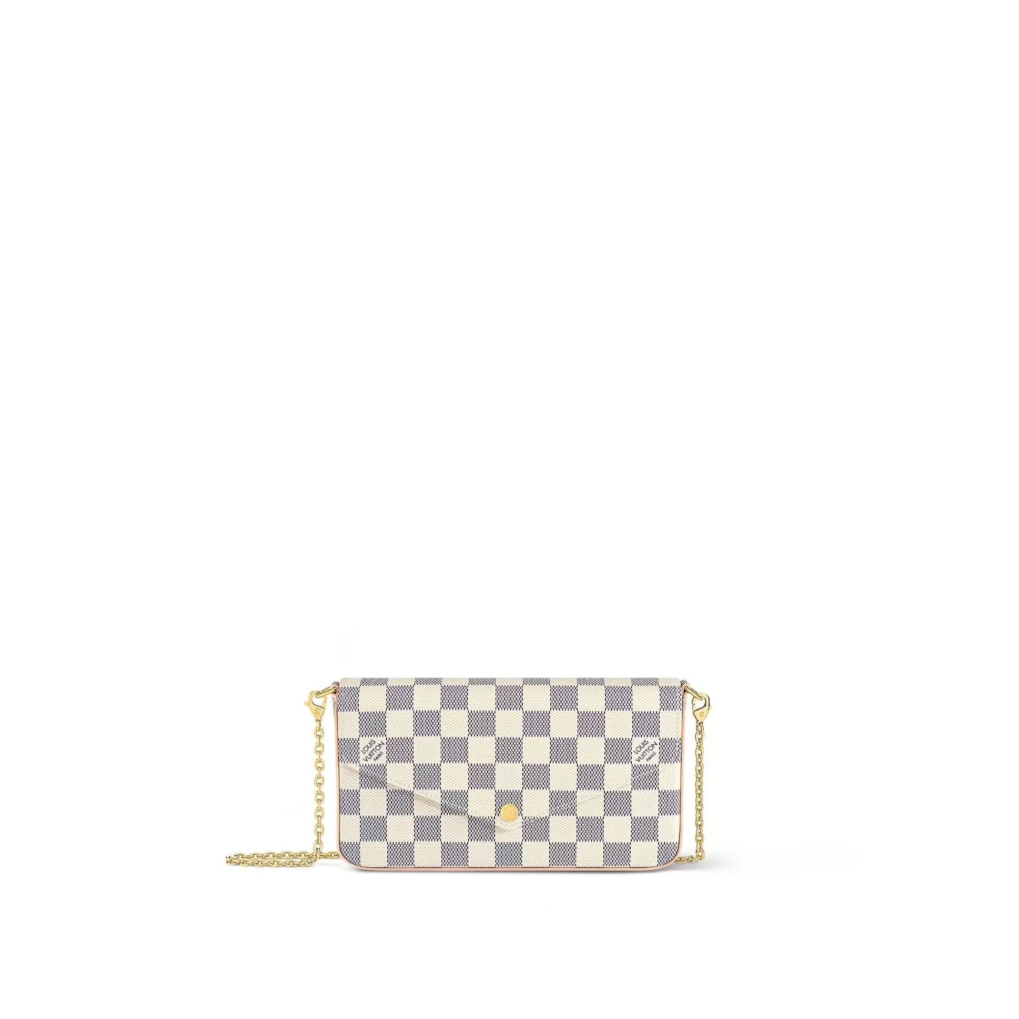 Shop Louis Vuitton Felicie Pochette
