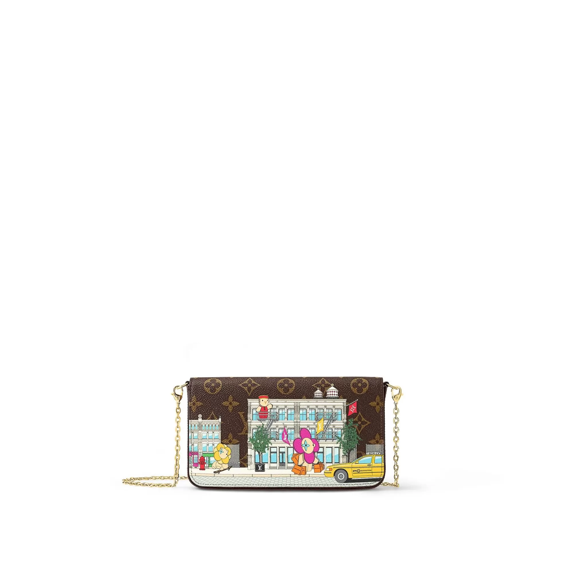 Cheap Louis Vuitton Felicie Pochette