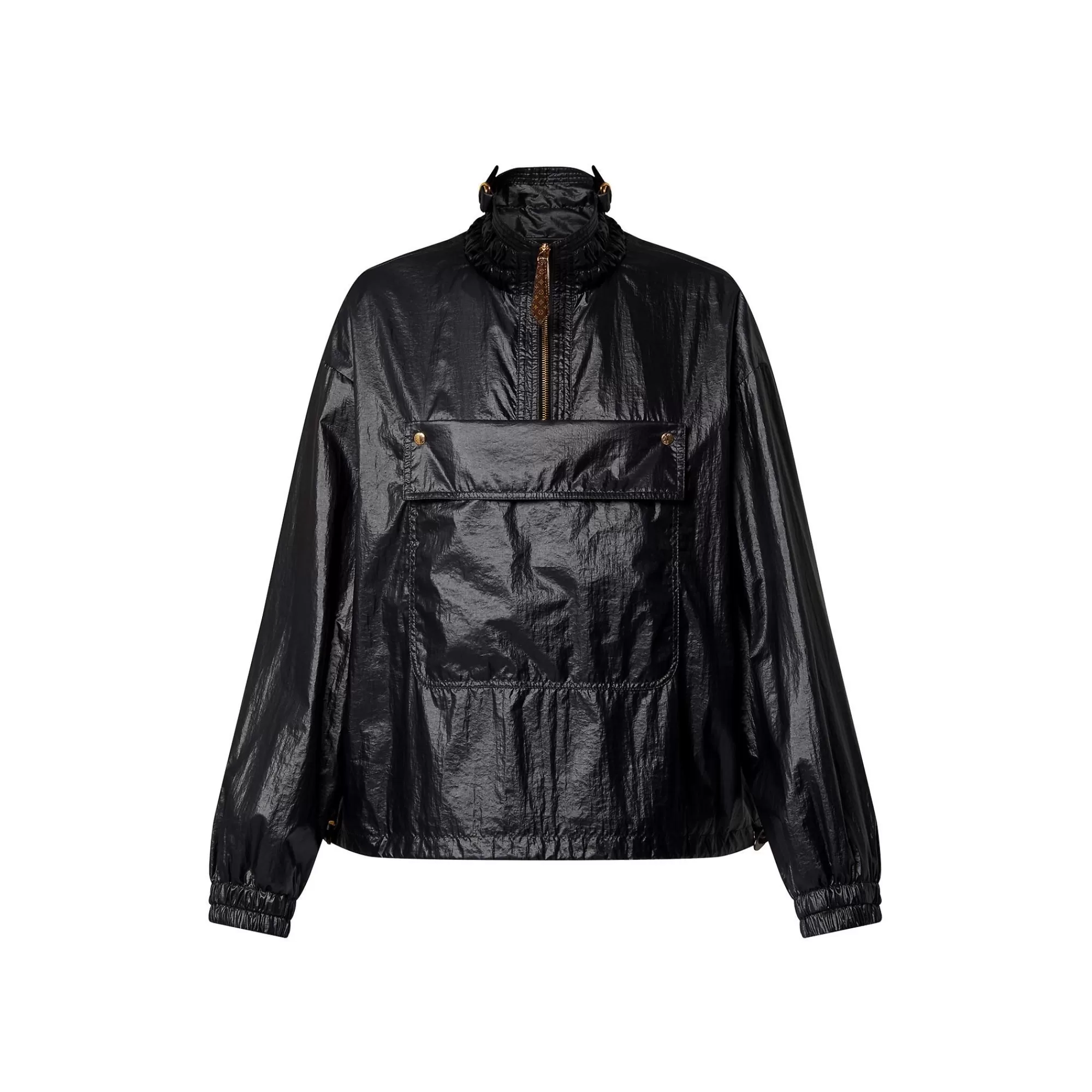 Shop Louis Vuitton Flap Pocket Sporty Jacket