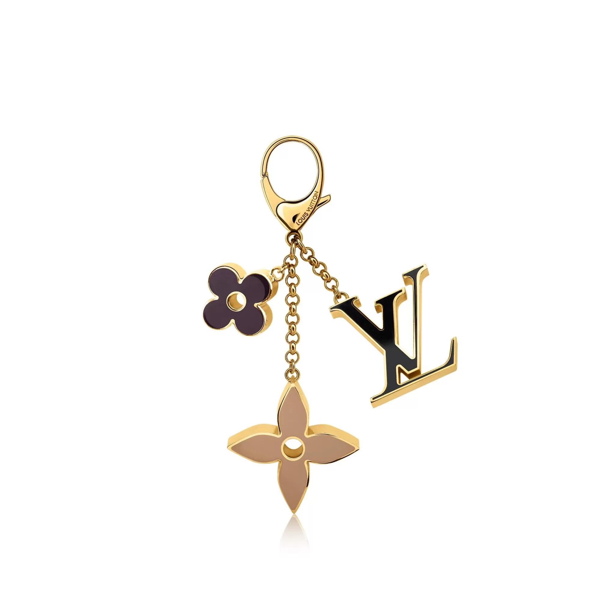 Discount Louis Vuitton Fleur De Monogram Bag Charm