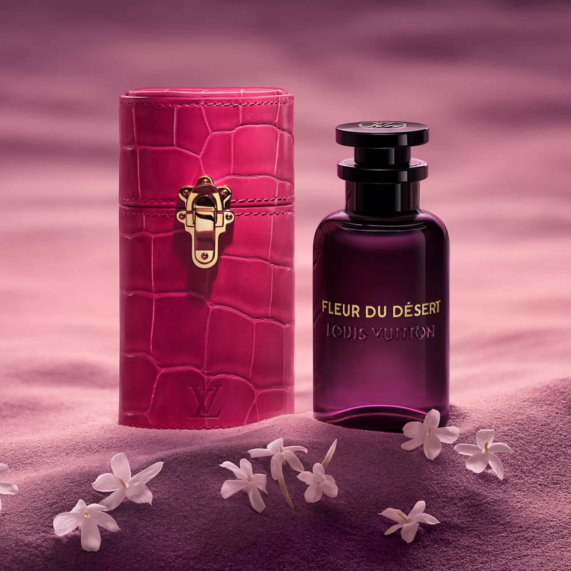 Shop Louis Vuitton Fleur Du Desert