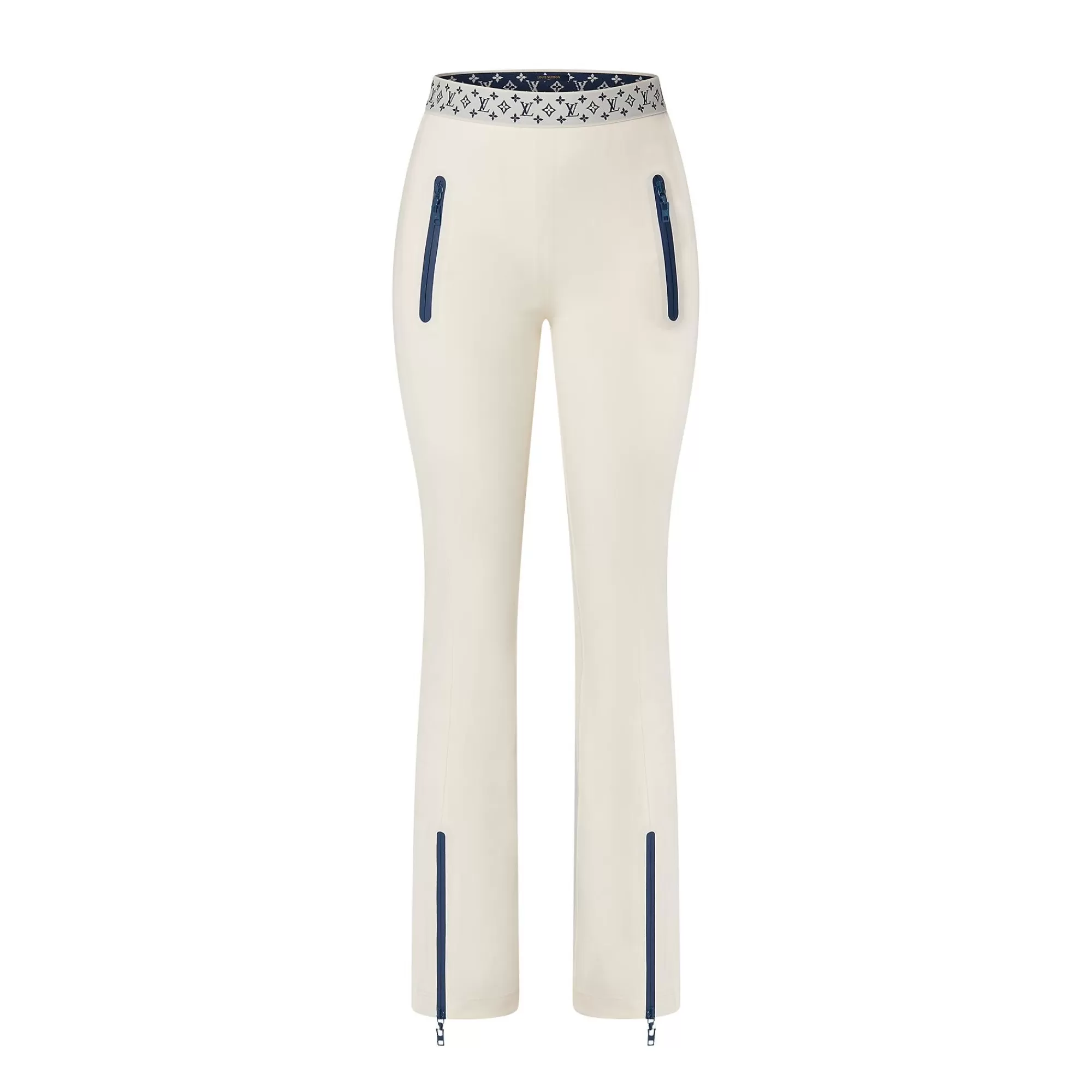 Hot Louis Vuitton Flight Mode Leggings Beige Clair