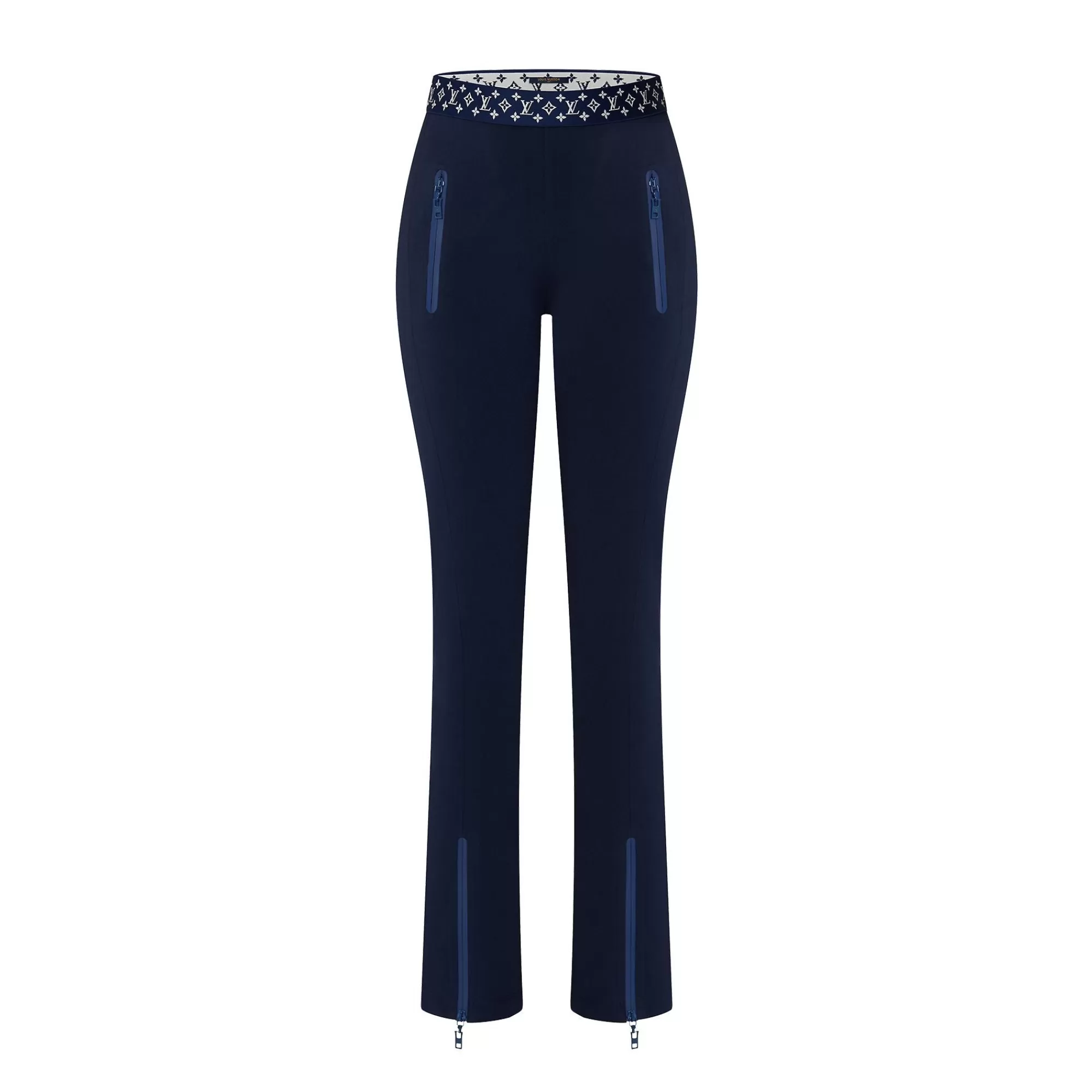 Shop Louis Vuitton Flight Mode Leggings Night Blue