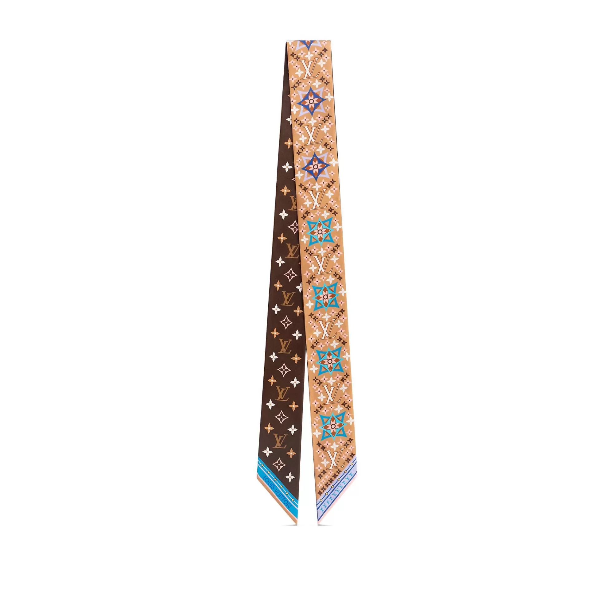 Store Louis Vuitton Flowers Forever Bandeau Beige