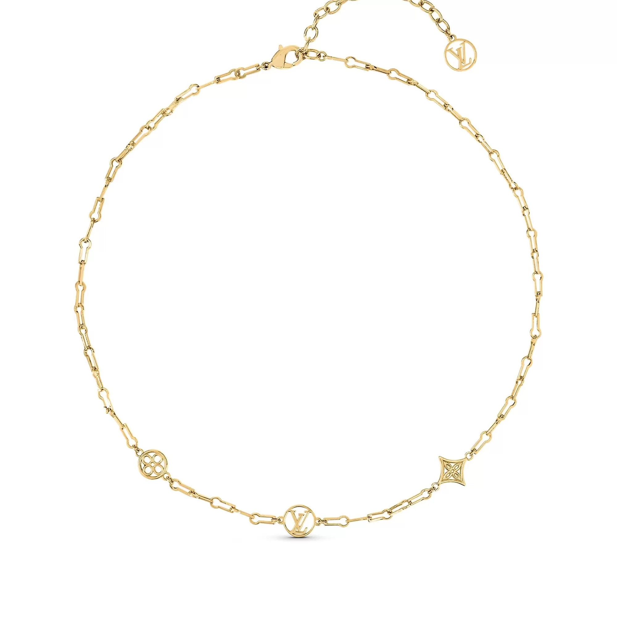 Discount Louis Vuitton Forever Young Necklace