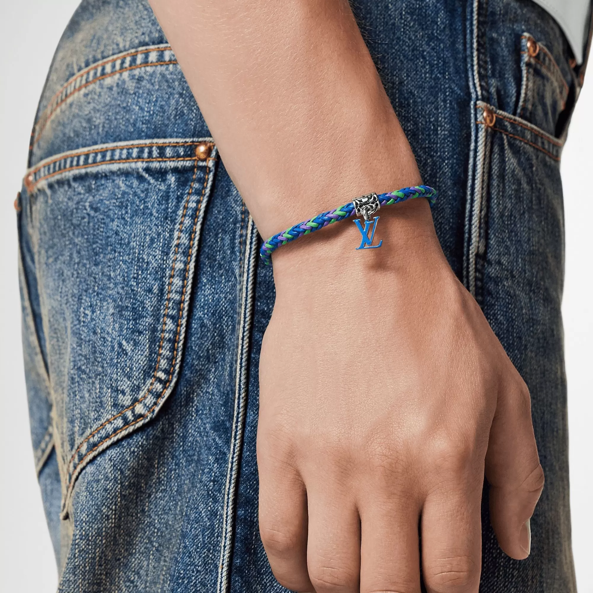 New Louis Vuitton Friendship Bracelet