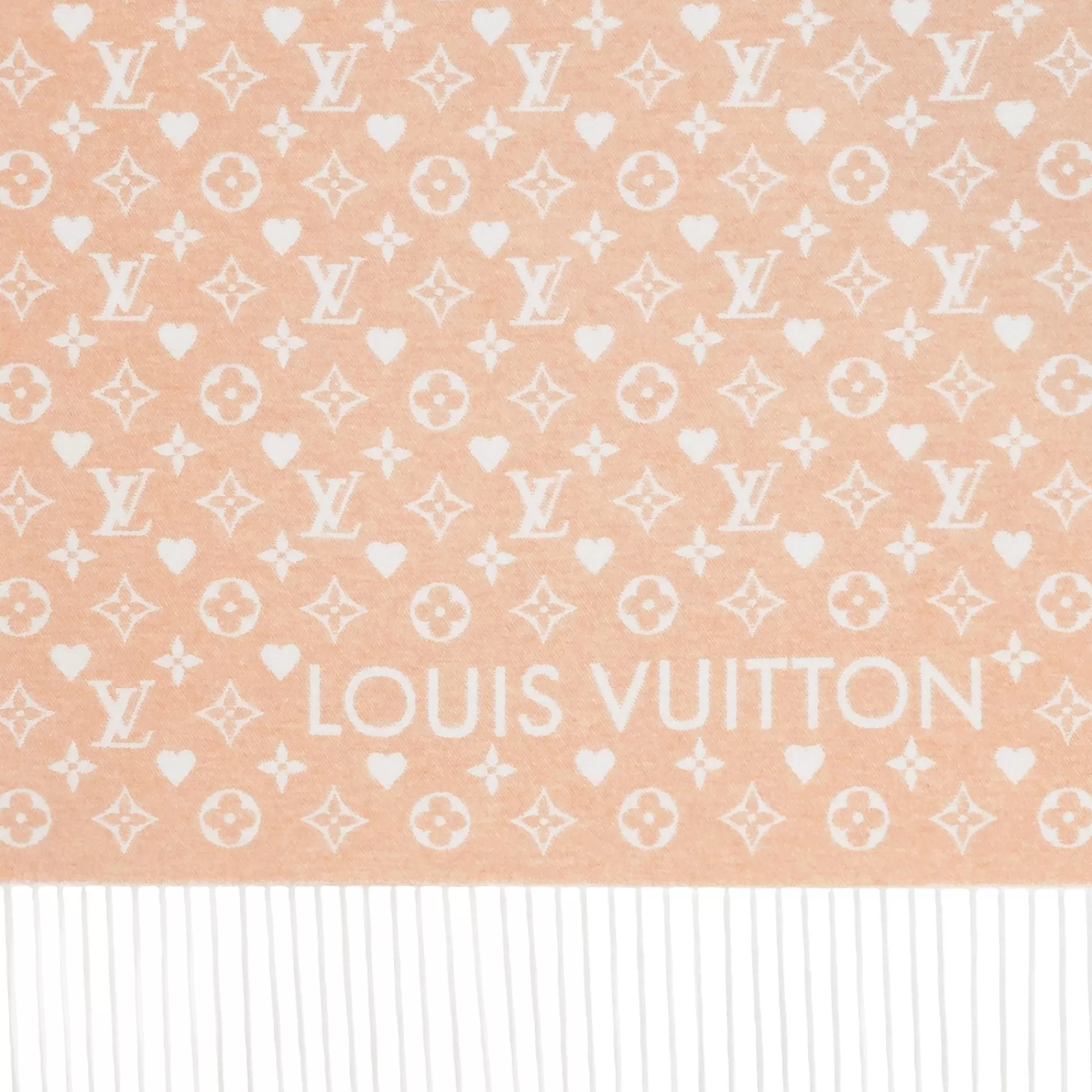 Shop Louis Vuitton Game On Scarf Dune