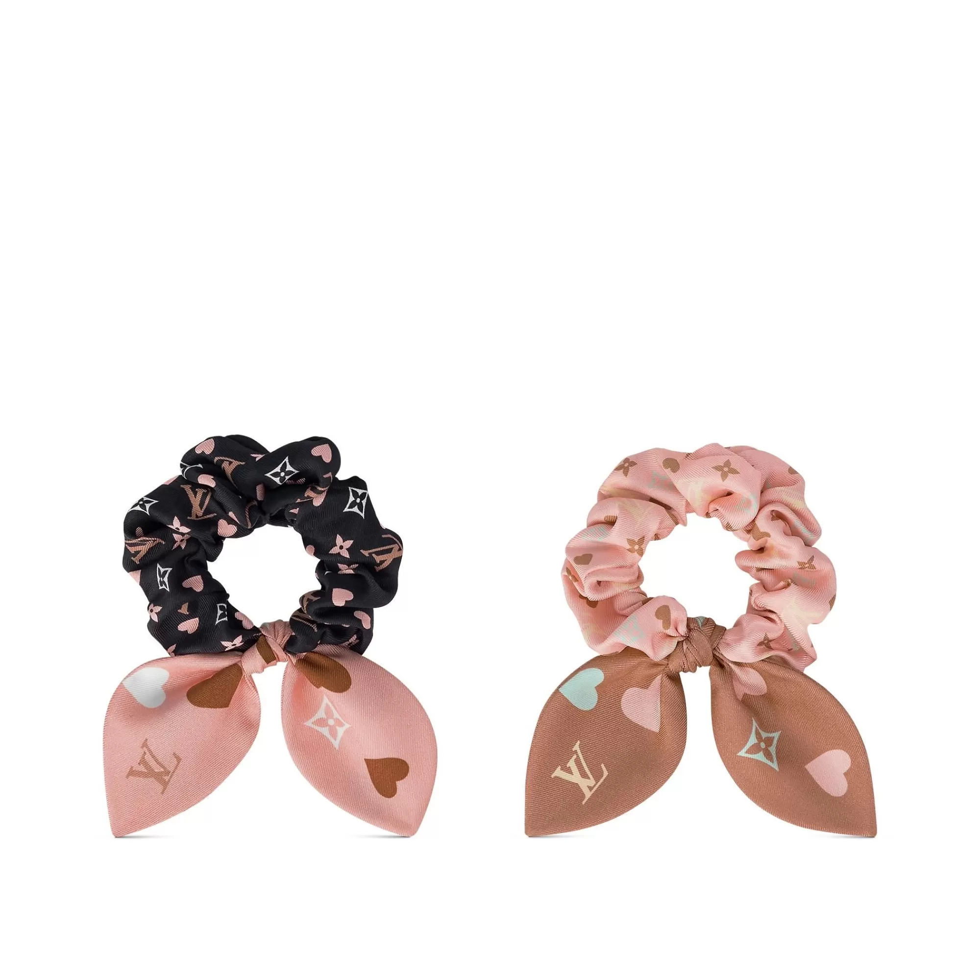 Outlet Louis Vuitton Game On Scrunchies