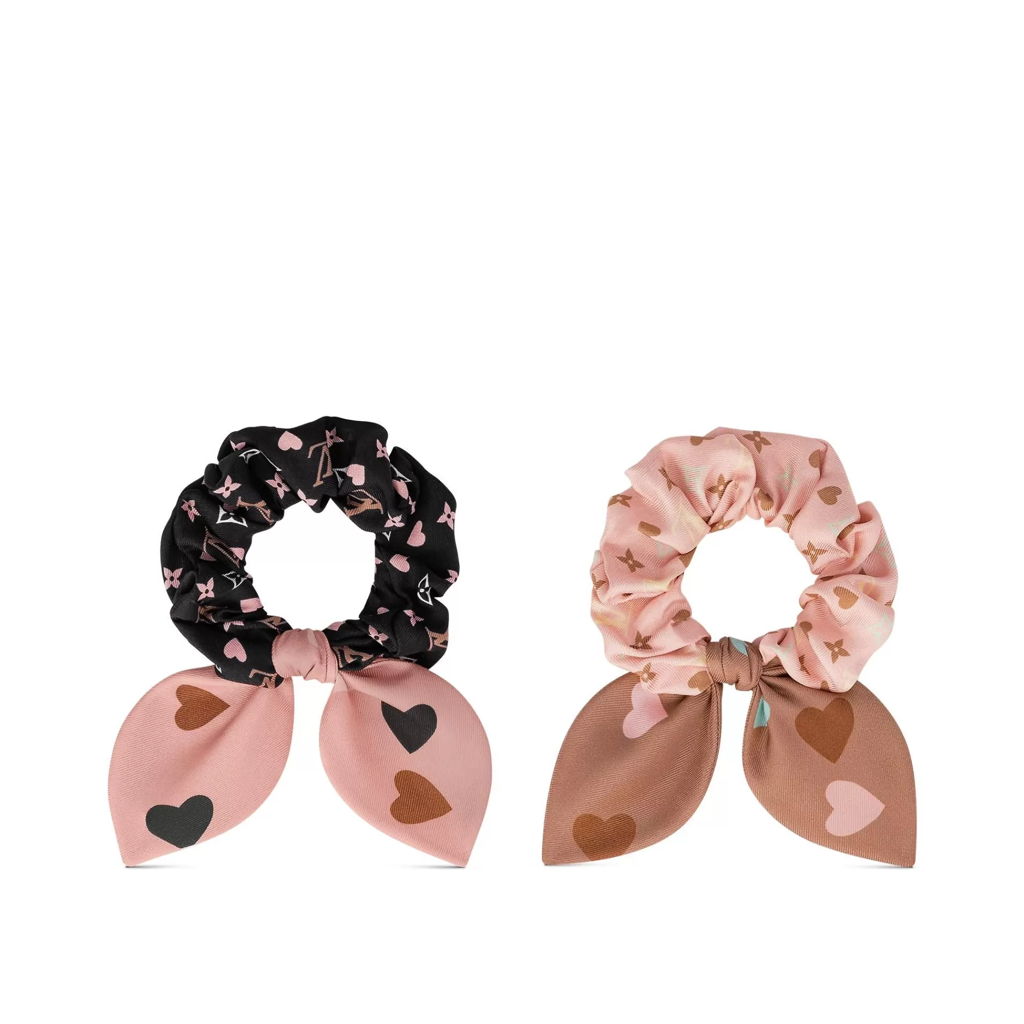 Outlet Louis Vuitton Game On Scrunchies
