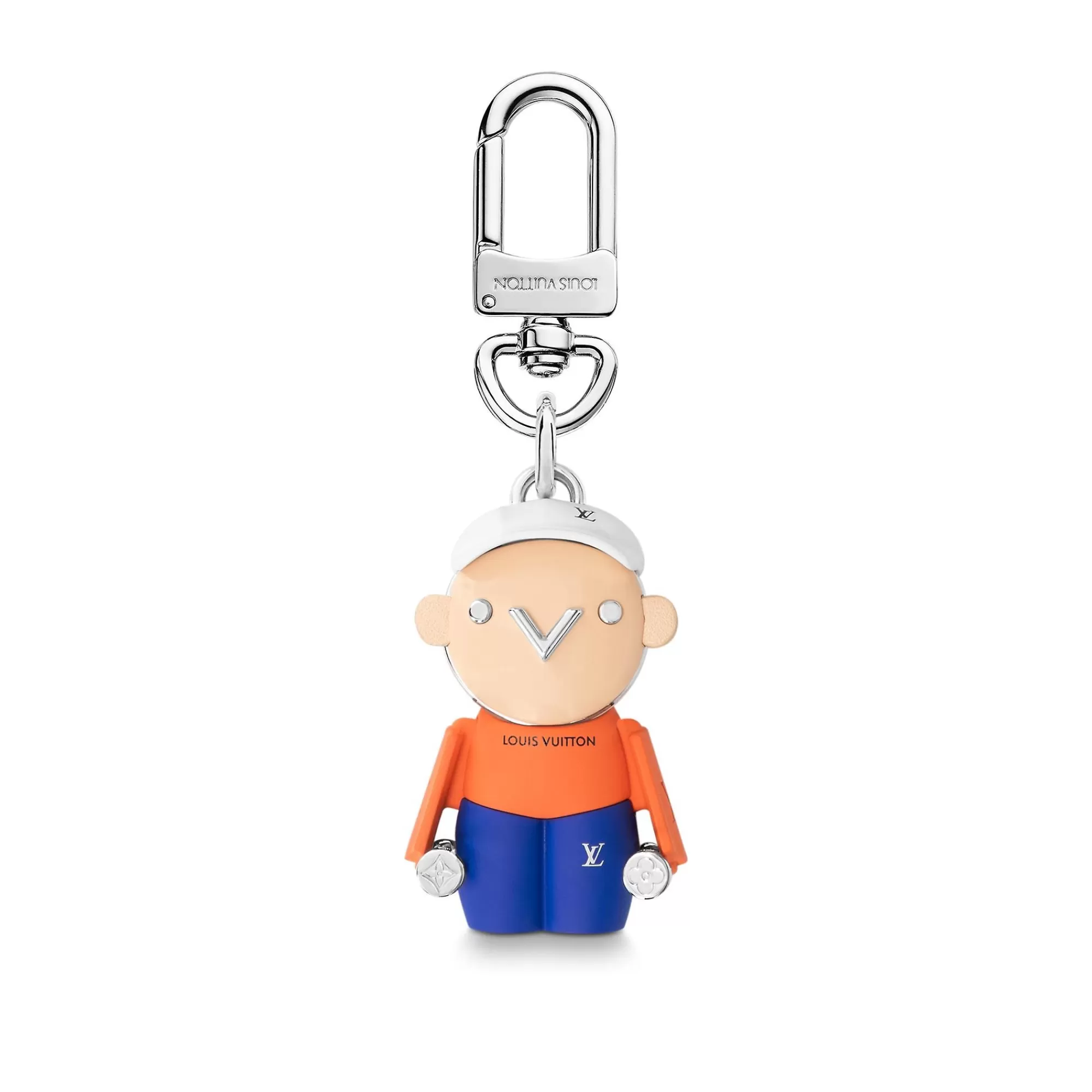 Flash Sale Louis Vuitton Gaston Gym Bag Charm