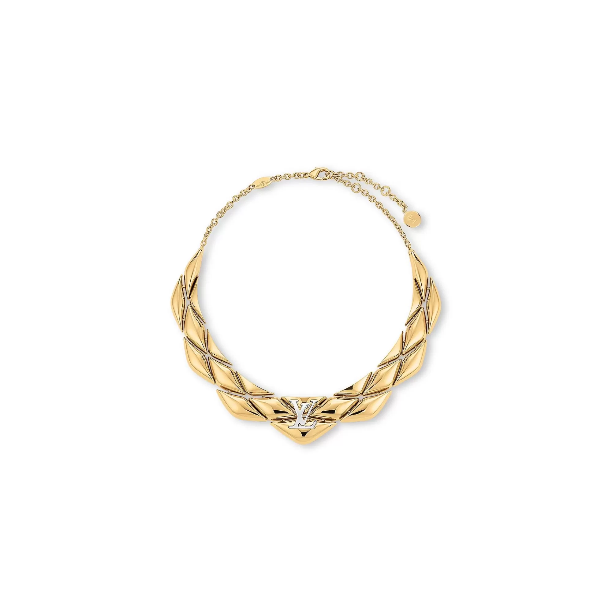 Fashion Louis Vuitton Go-14 Necklace