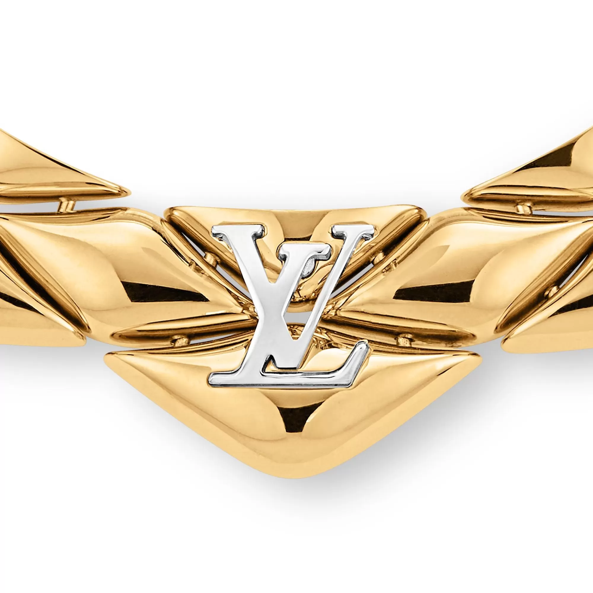 Fashion Louis Vuitton Go-14 Necklace