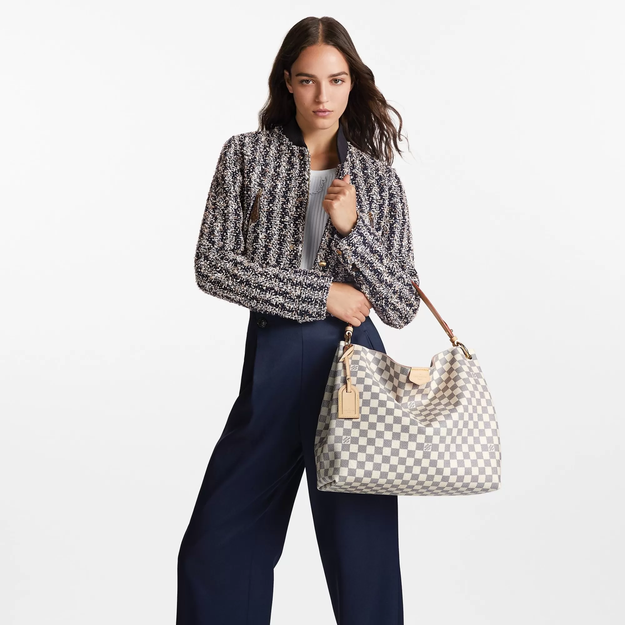 Best Sale Louis Vuitton Graceful Mm