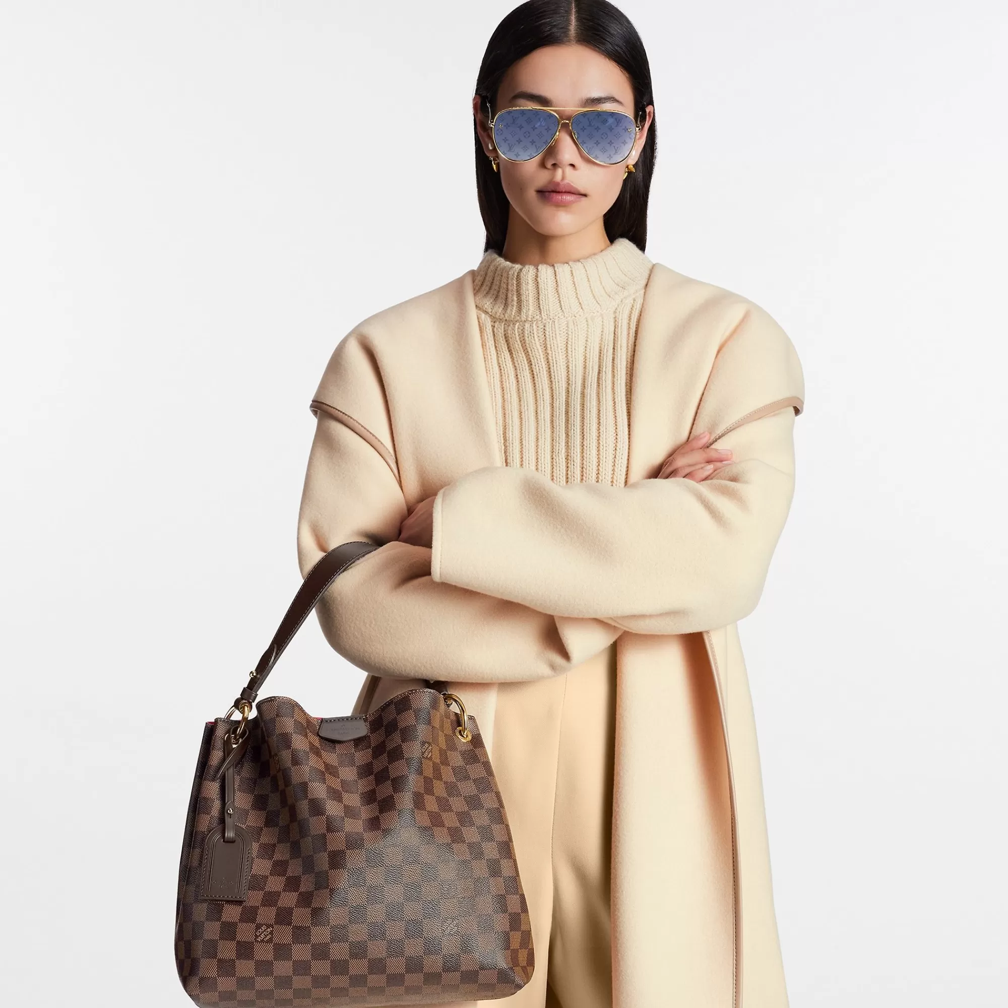 Hot Louis Vuitton Graceful Pm