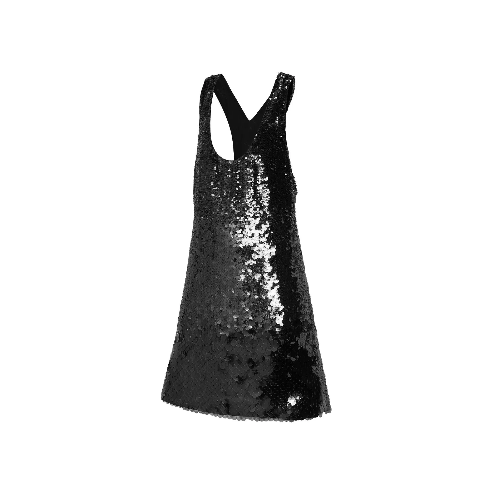 Store Louis Vuitton Gradient Sequin Tank Dress