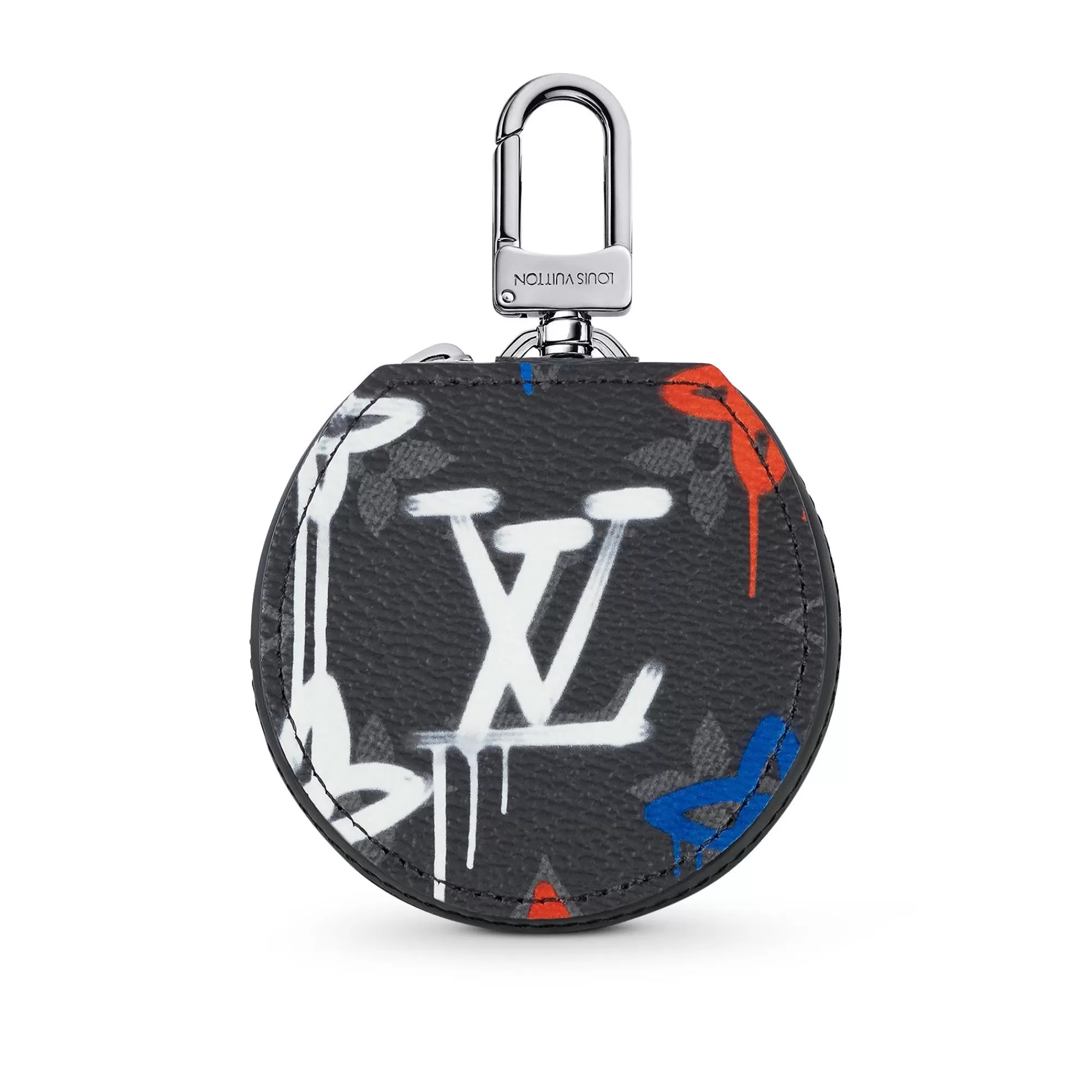 Outlet Louis Vuitton Graffiti Earphones Case