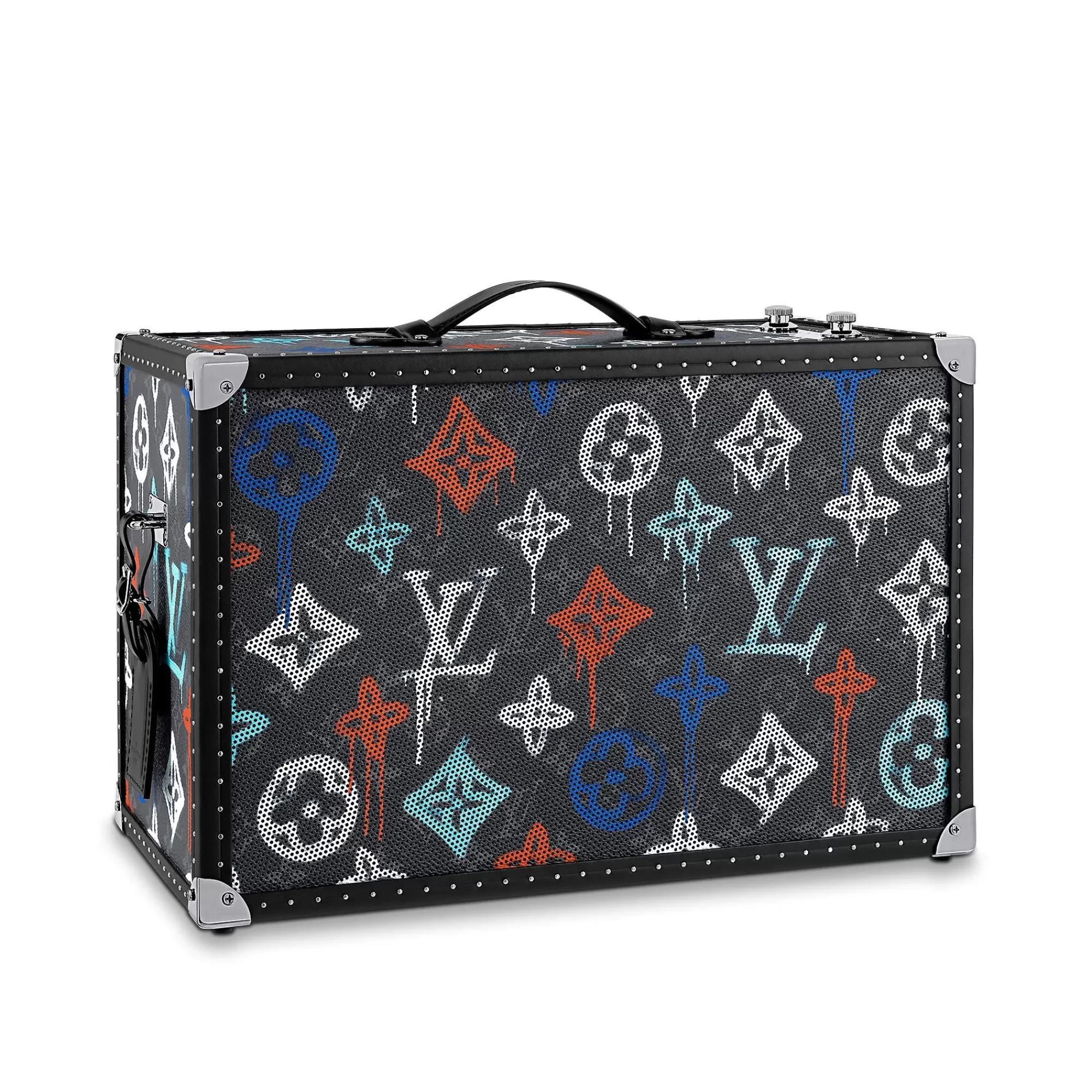 Discount Louis Vuitton Graffiti Speaker Trunk Gm