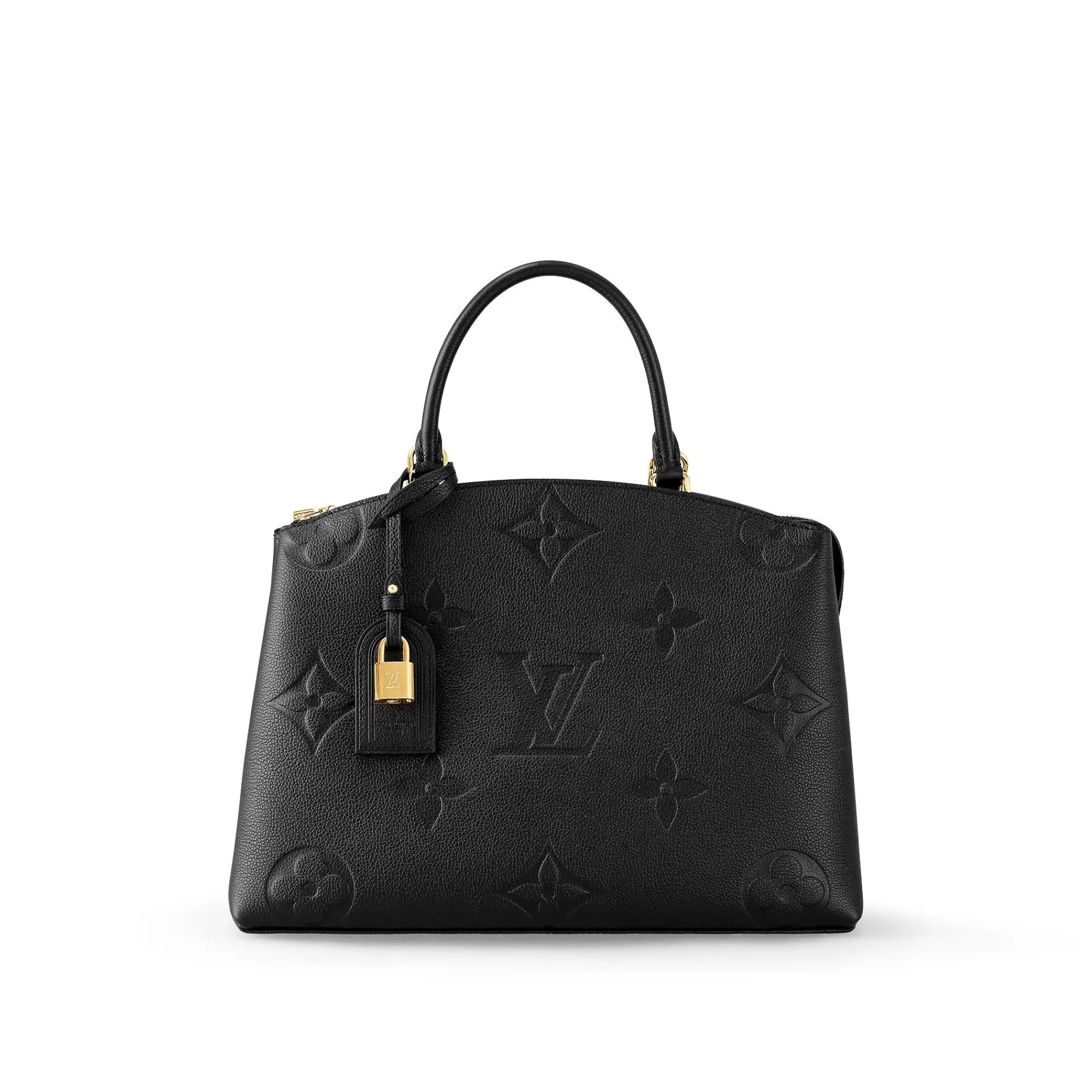 Fashion Louis Vuitton Grand Palais Black
