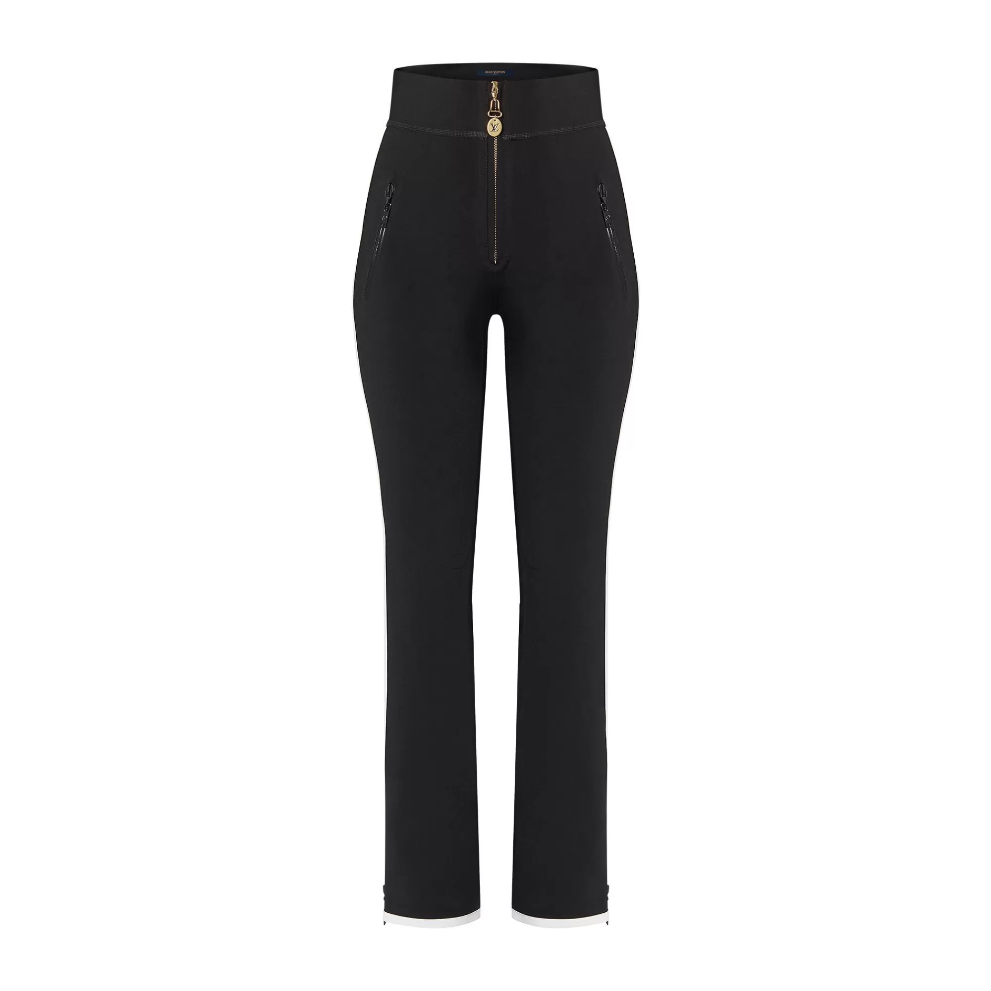 Sale Louis Vuitton Graphic Accent Technical Jersey Pants
