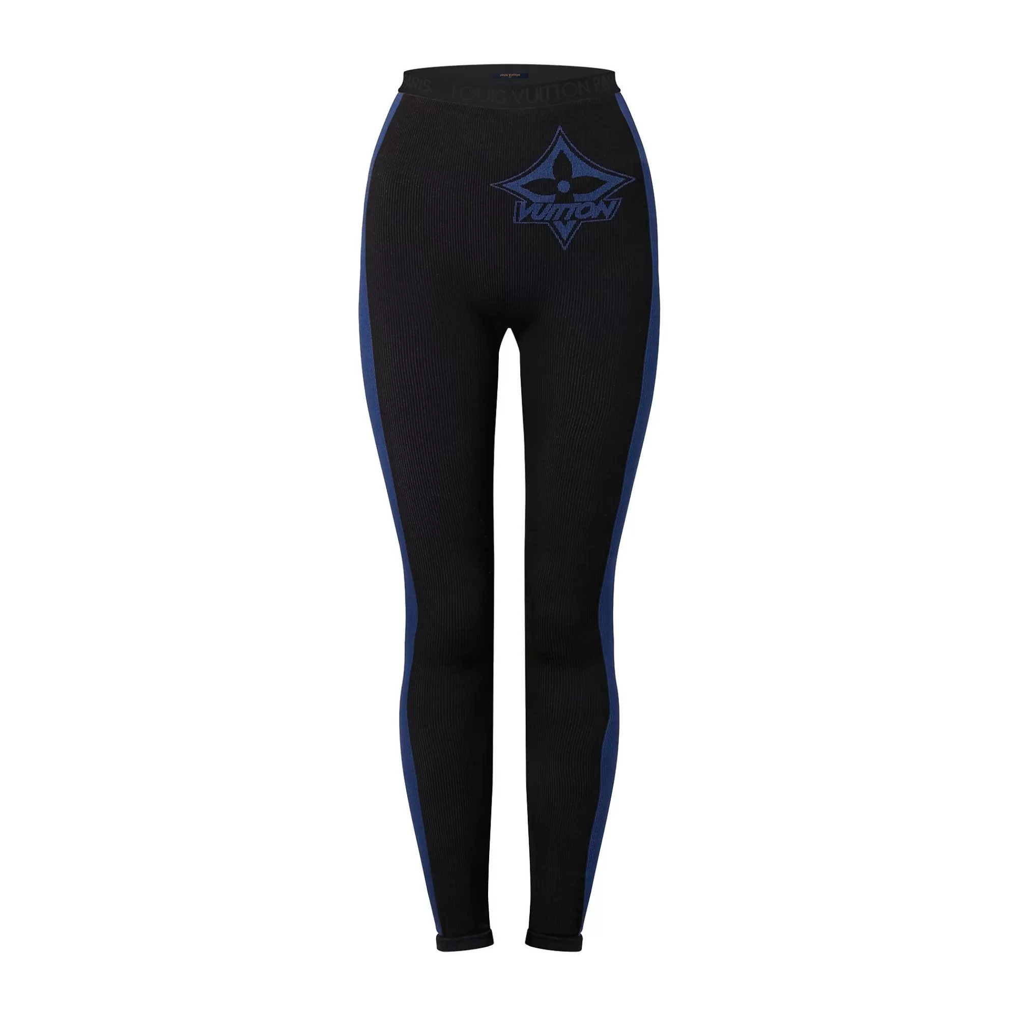 Store Louis Vuitton Graphic Compression Knit Leggings