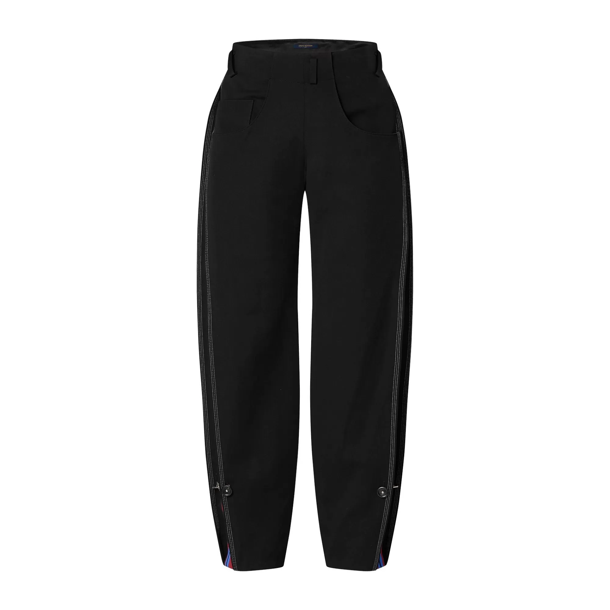 Best Louis Vuitton Graphic Insert Suit Pants