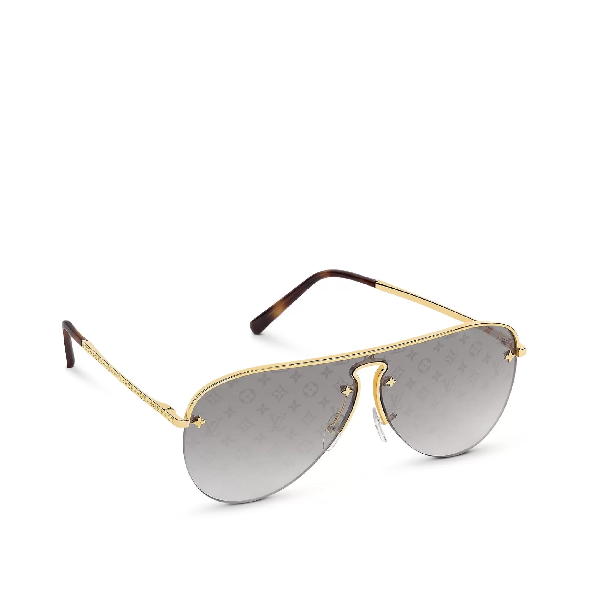 Best Louis Vuitton Grease Mask Sunglasses