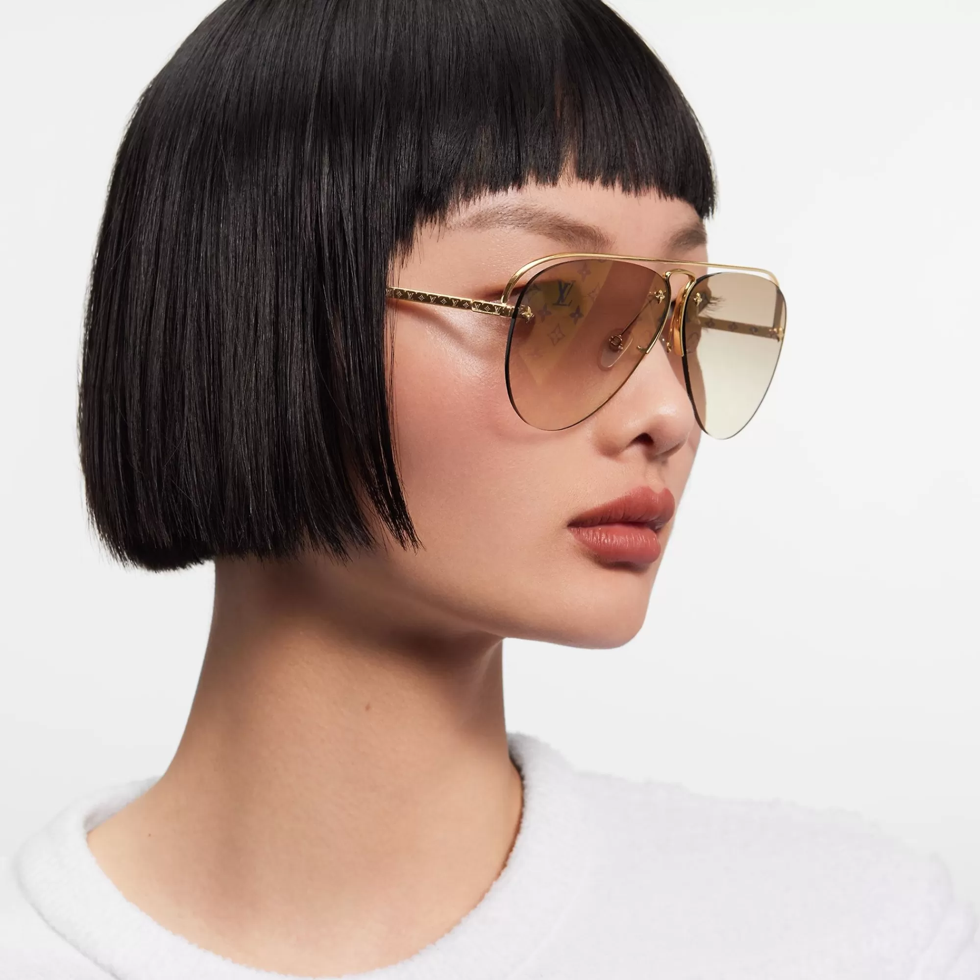 Best Louis Vuitton Grease Sunglasses