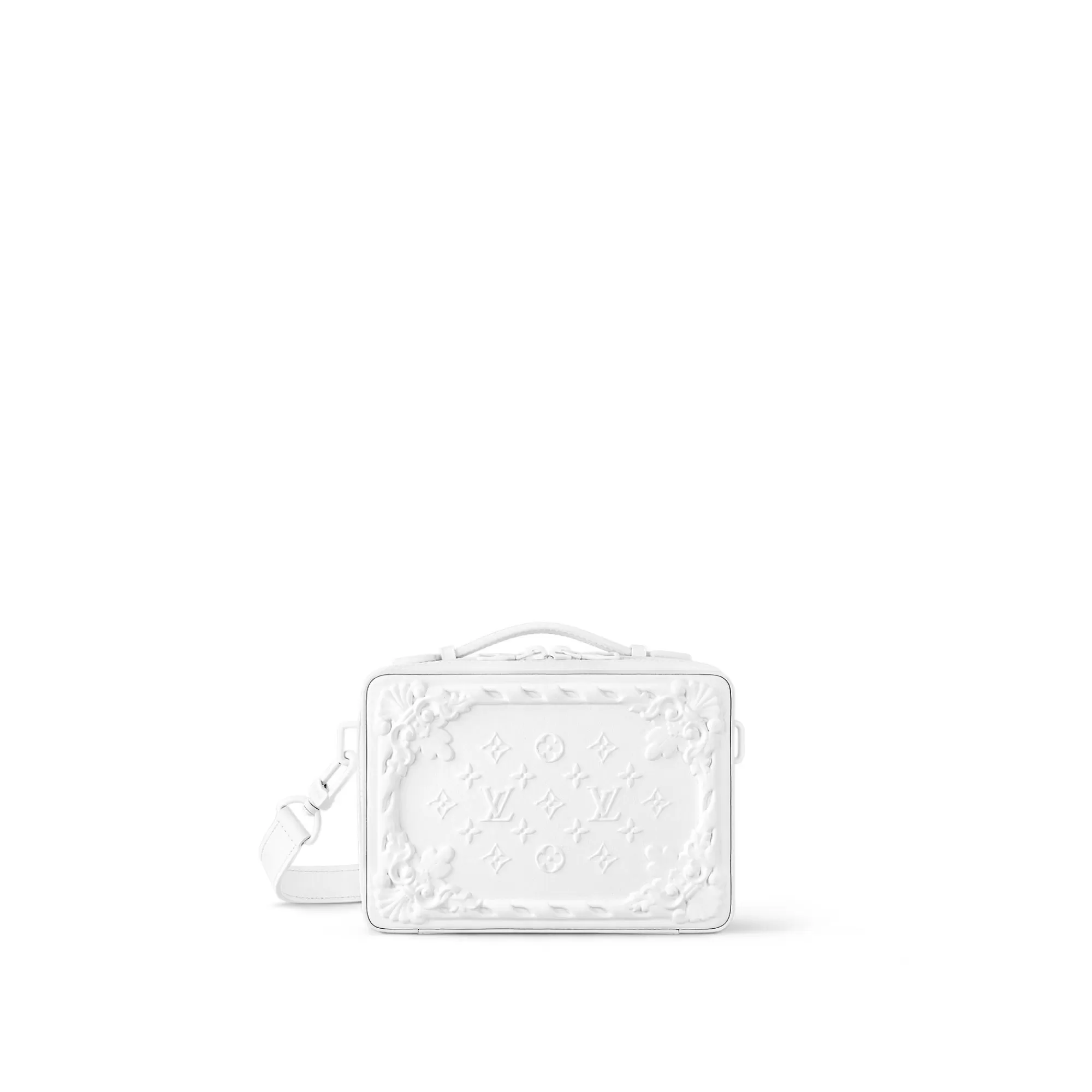 Flash Sale Louis Vuitton Handle Soft Trunk