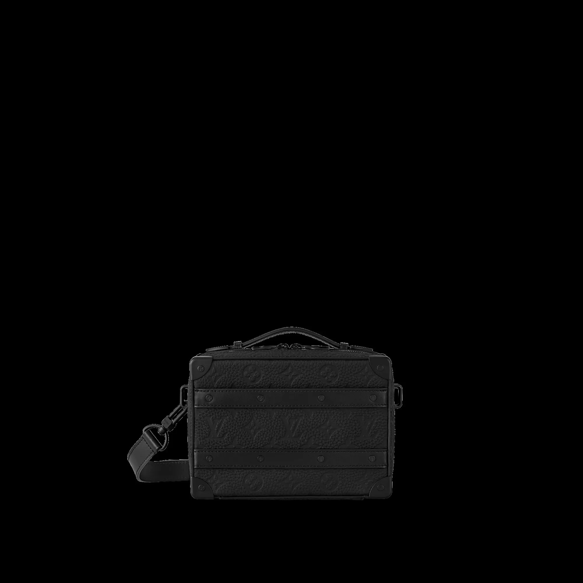 Shop Louis Vuitton Handle Soft Trunk