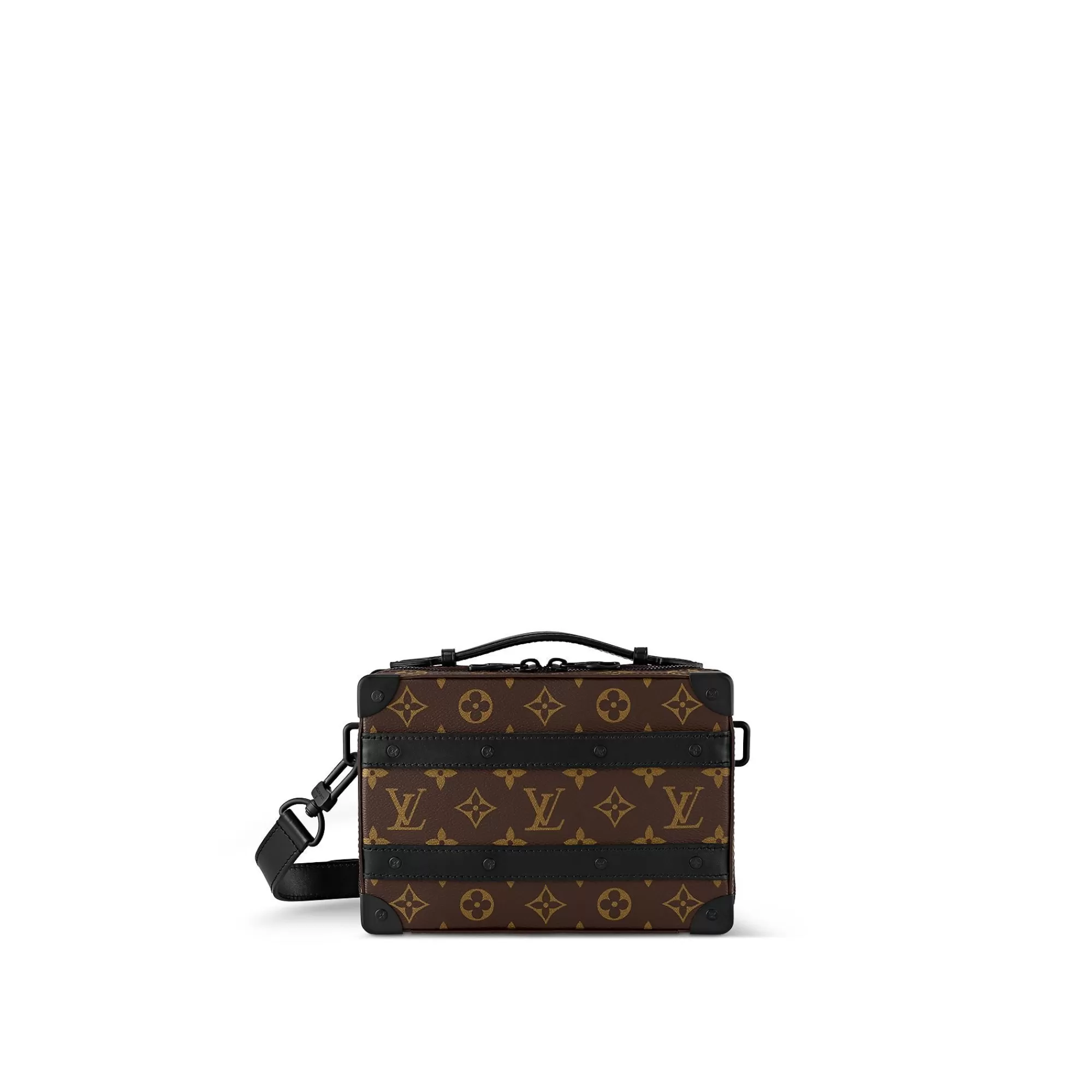 Hot Louis Vuitton Handle Soft Trunk
