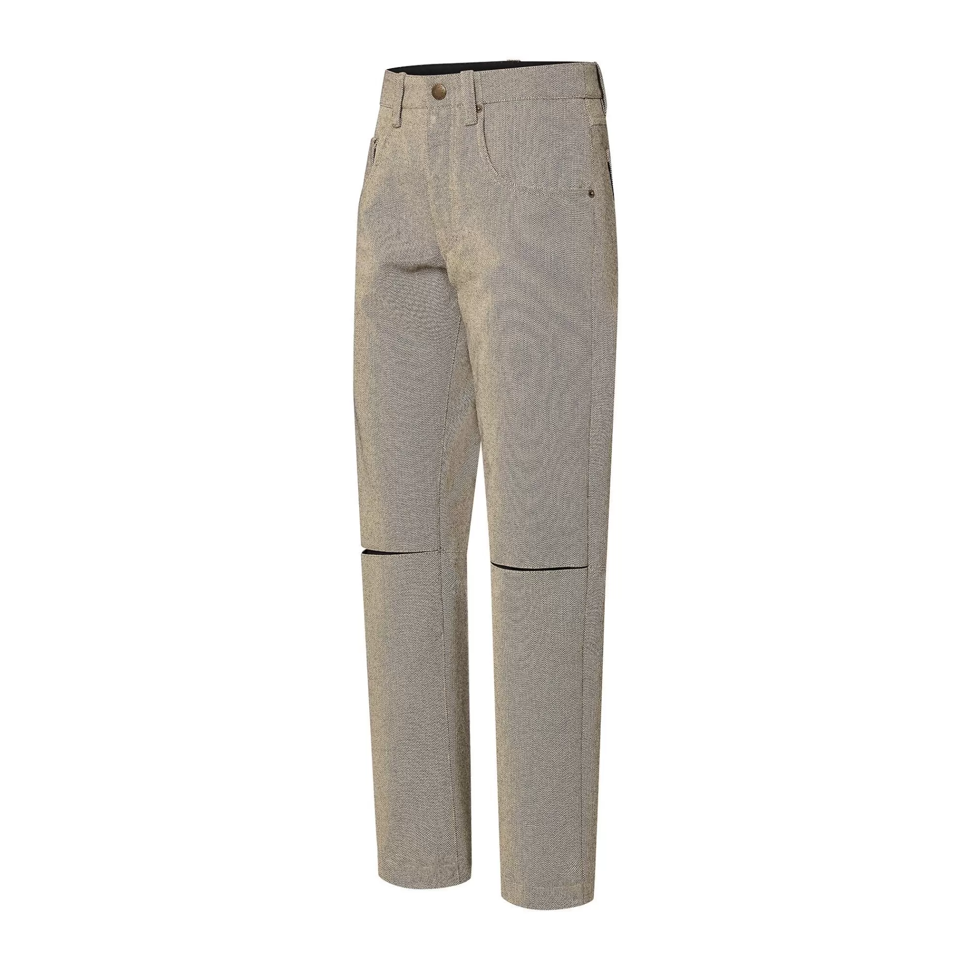 Best Louis Vuitton Herringbone Slit Pants