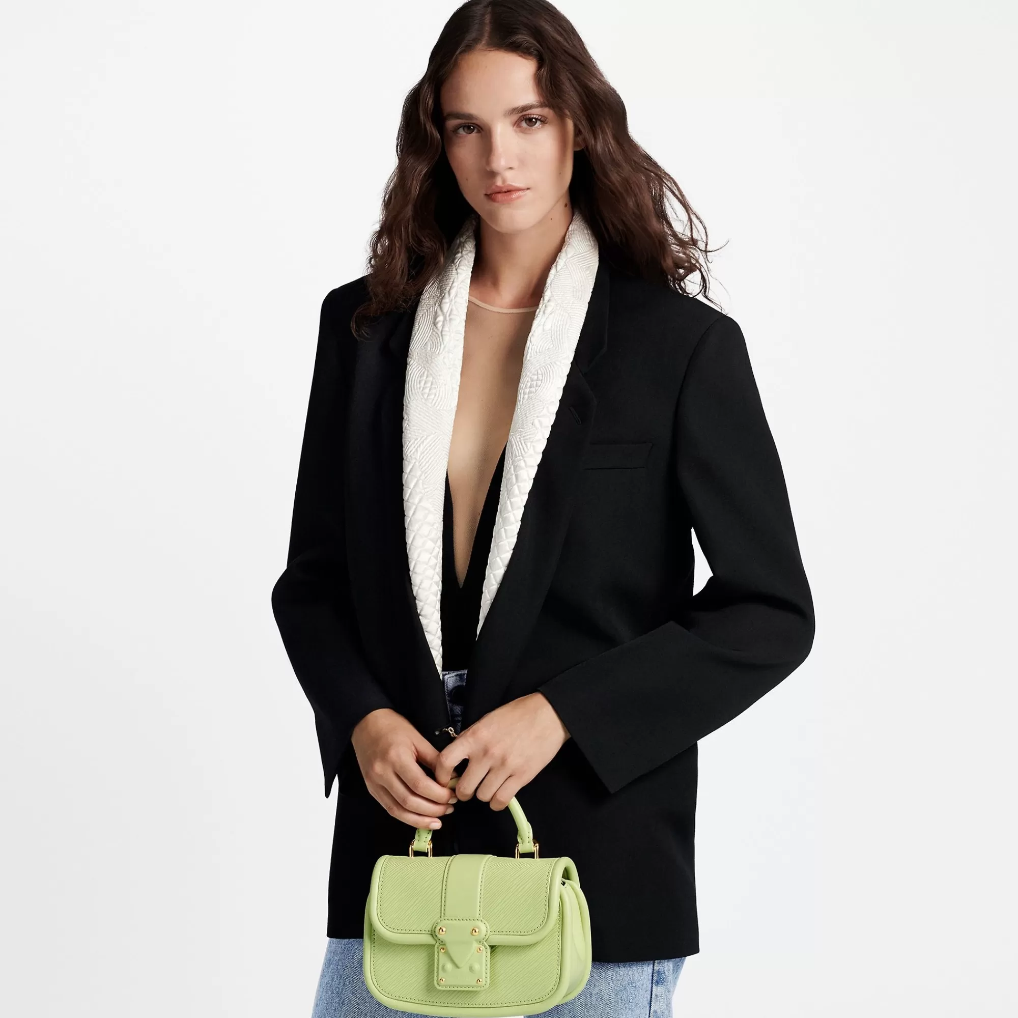 Cheap Louis Vuitton Hide And Seek Light Green