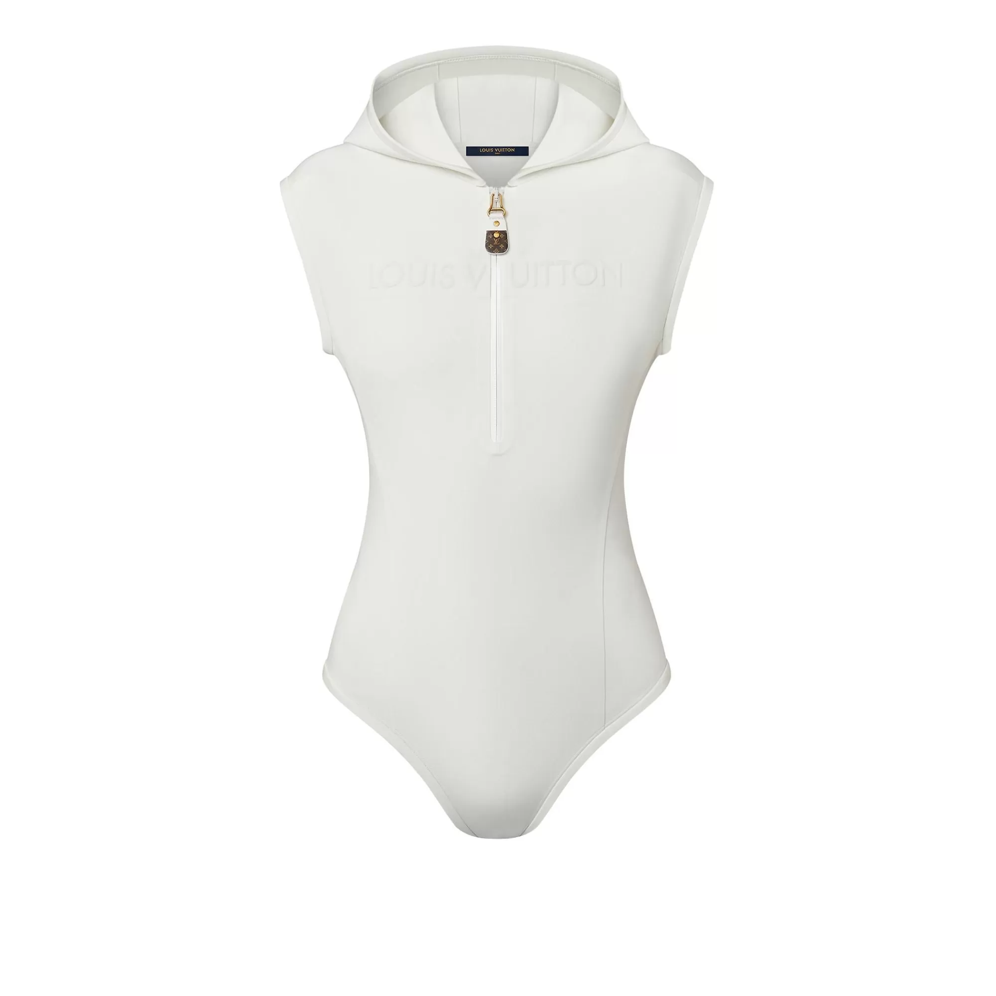 Store Louis Vuitton Hooded Body Egg Shell